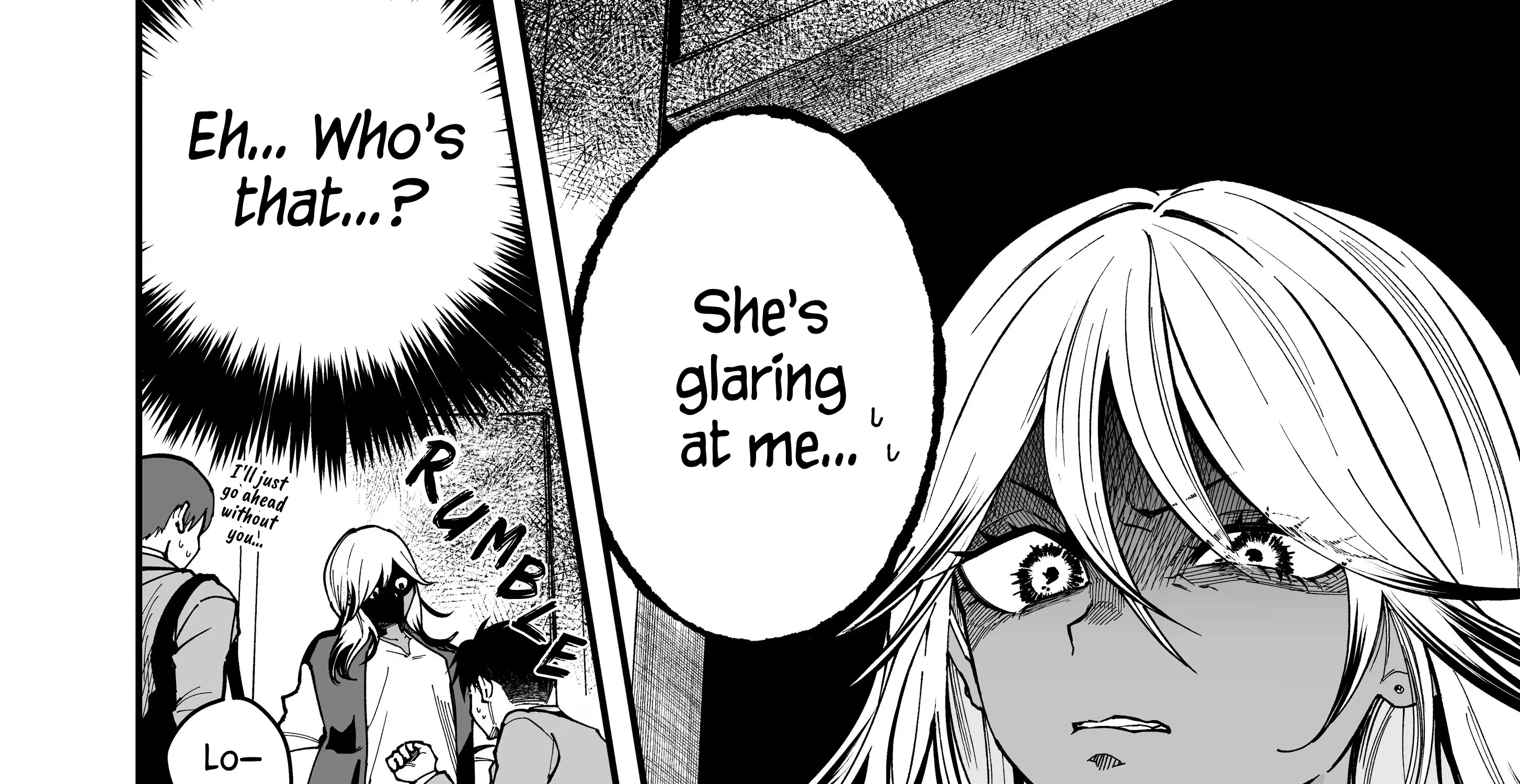 My Boyish Girlfriend is Too Cute - Chapter 17 - Page 4