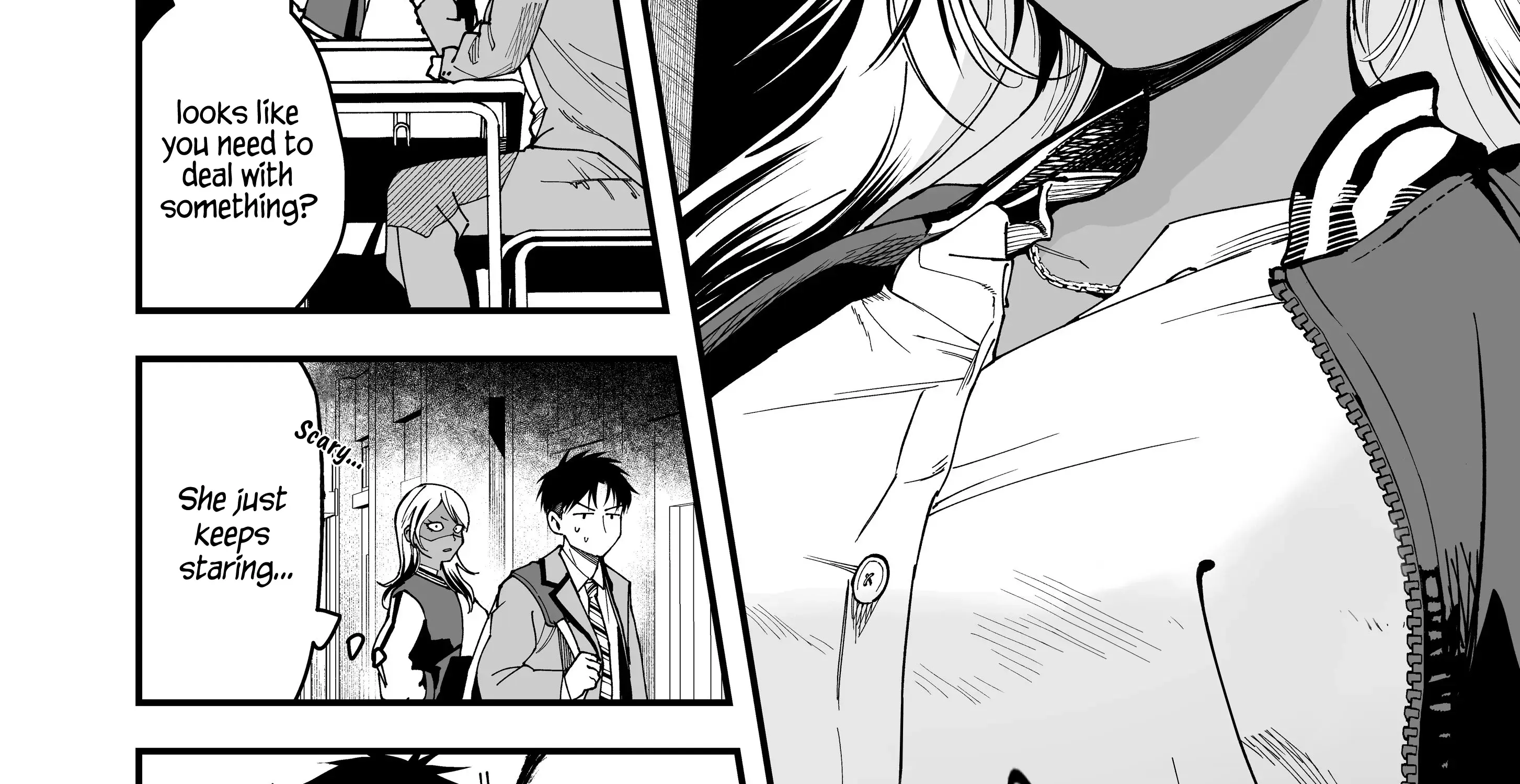 My Boyish Girlfriend is Too Cute - Chapter 17 - Page 5
