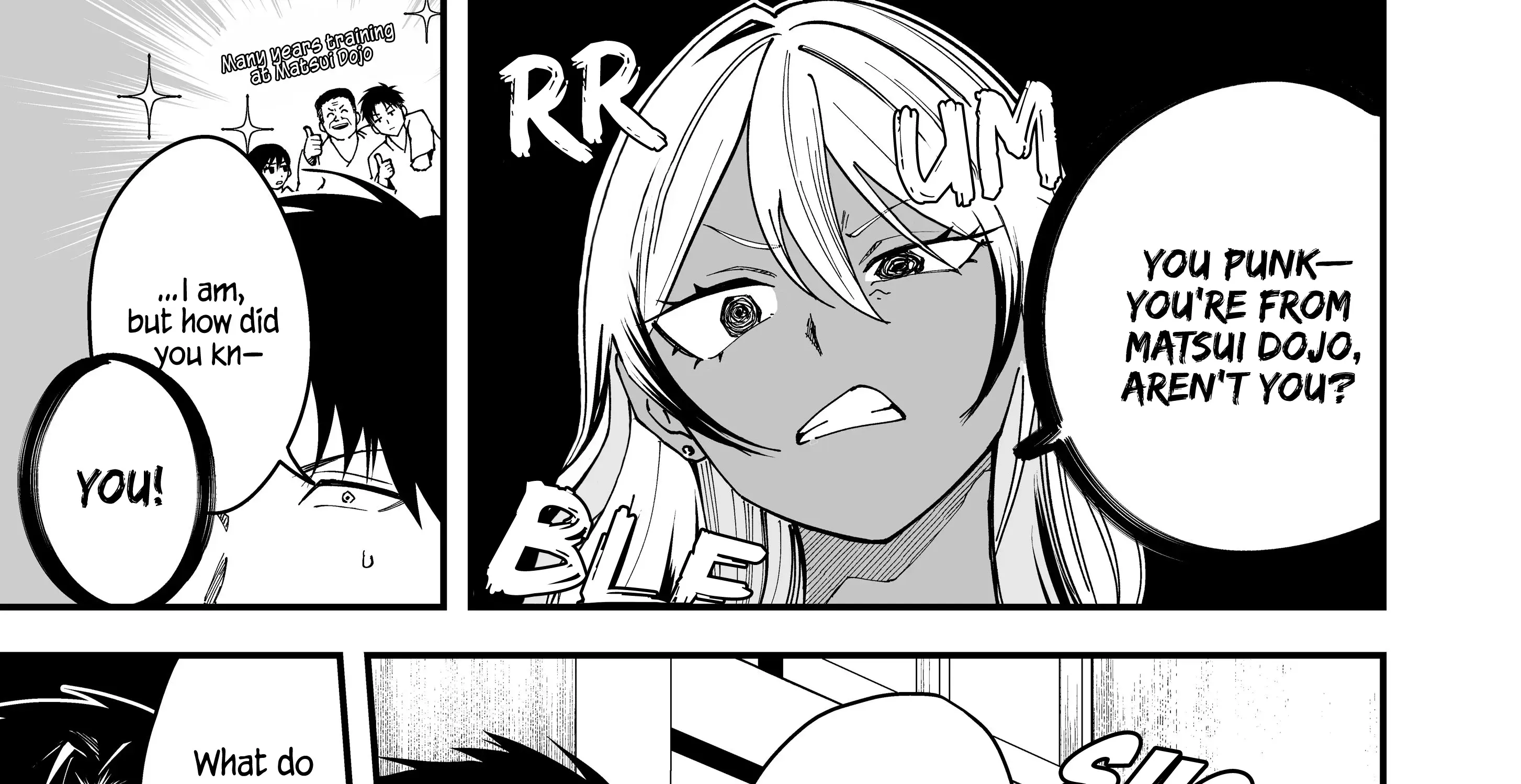 My Boyish Girlfriend is Too Cute - Chapter 17 - Page 7