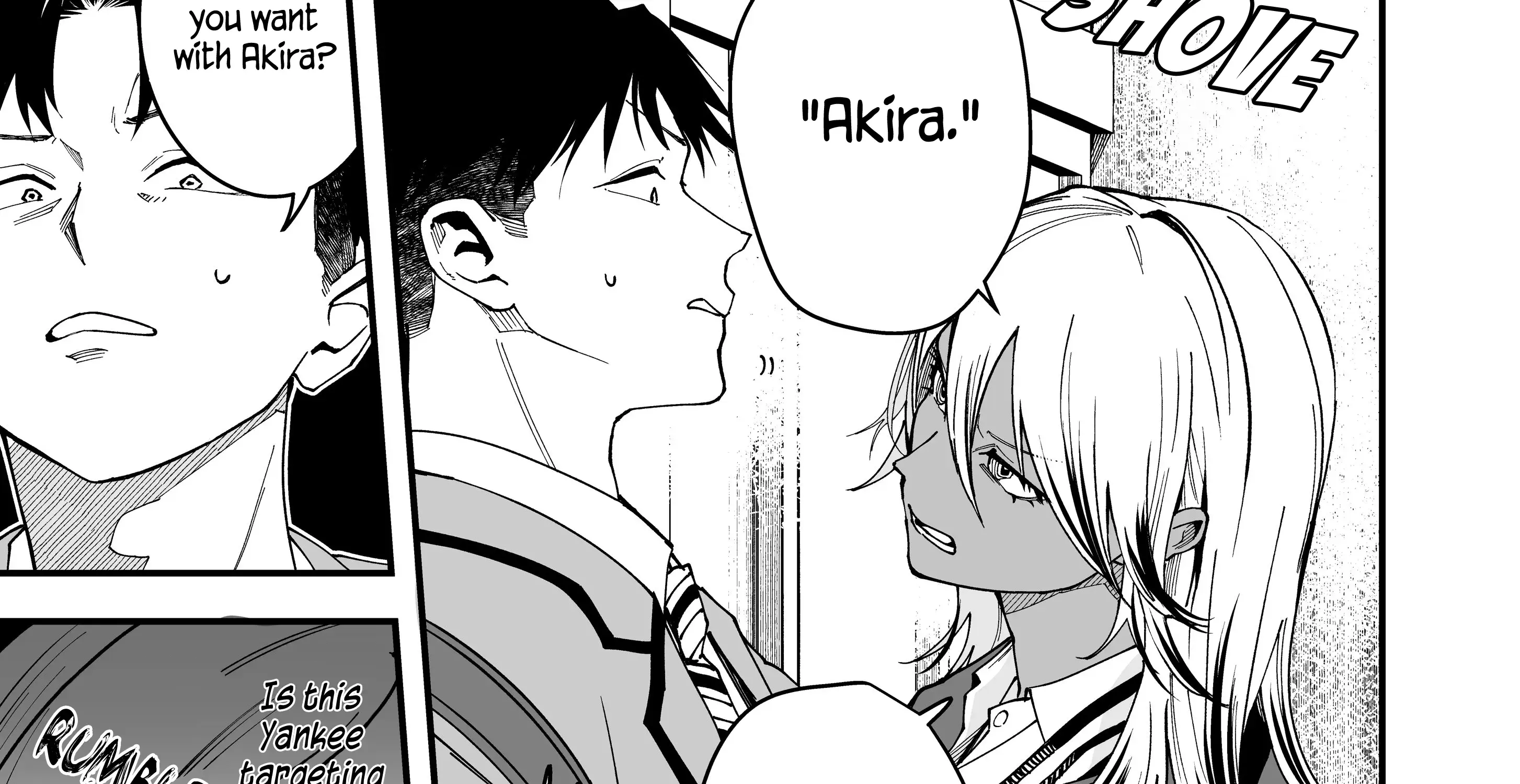 My Boyish Girlfriend is Too Cute - Chapter 17 - Page 8