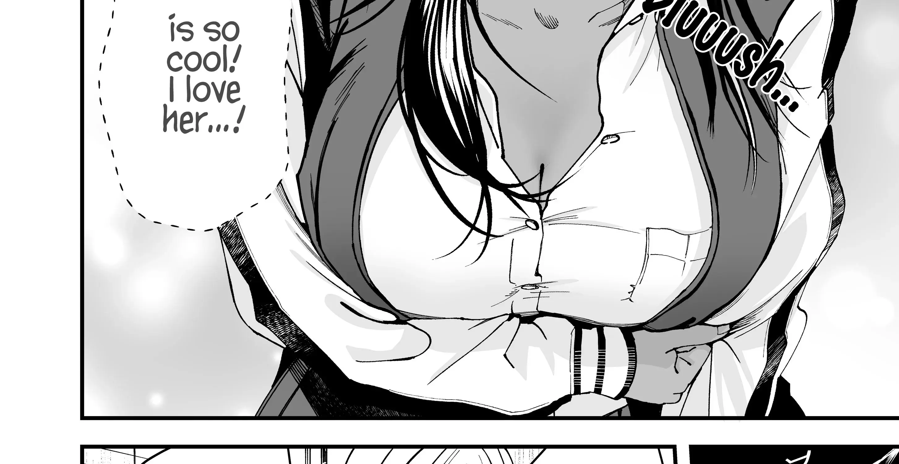 My Boyish Girlfriend is Too Cute - Chapter 17 - Page 11