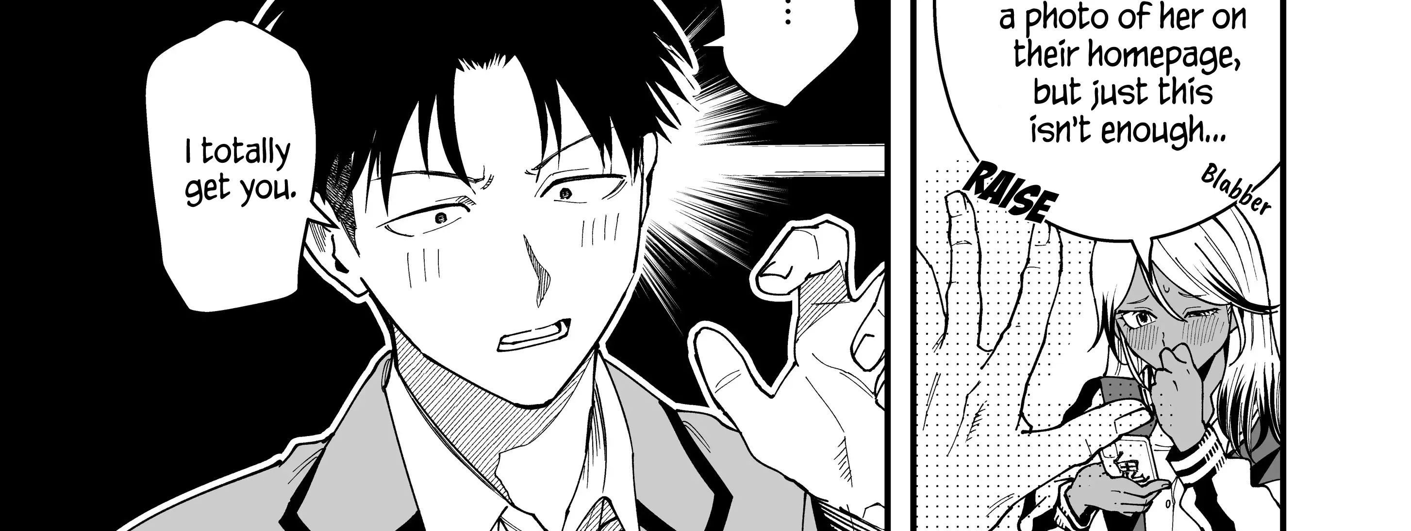 My Boyish Girlfriend is Too Cute - Chapter 17 - Page 15