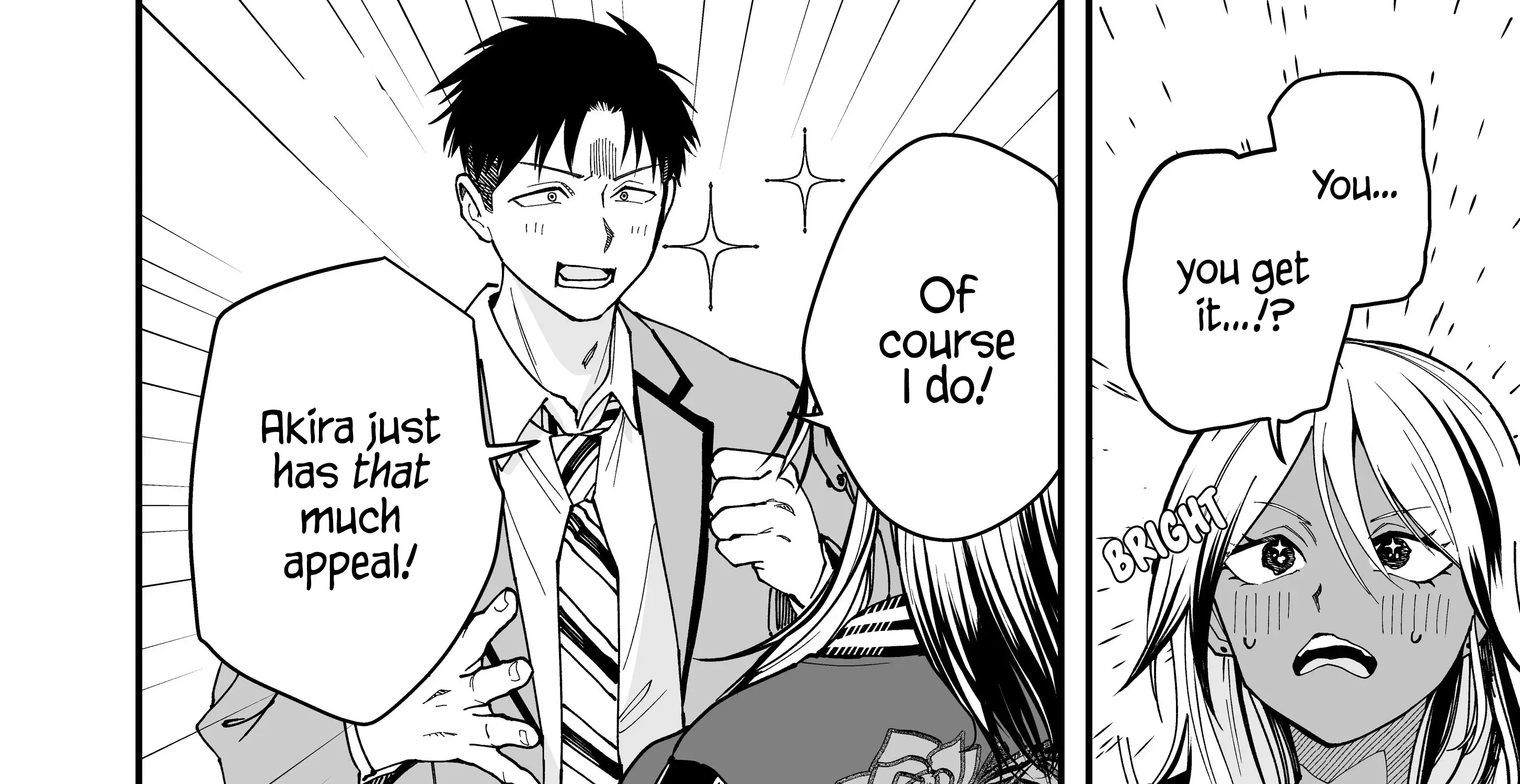 My Boyish Girlfriend is Too Cute - Chapter 17 - Page 16