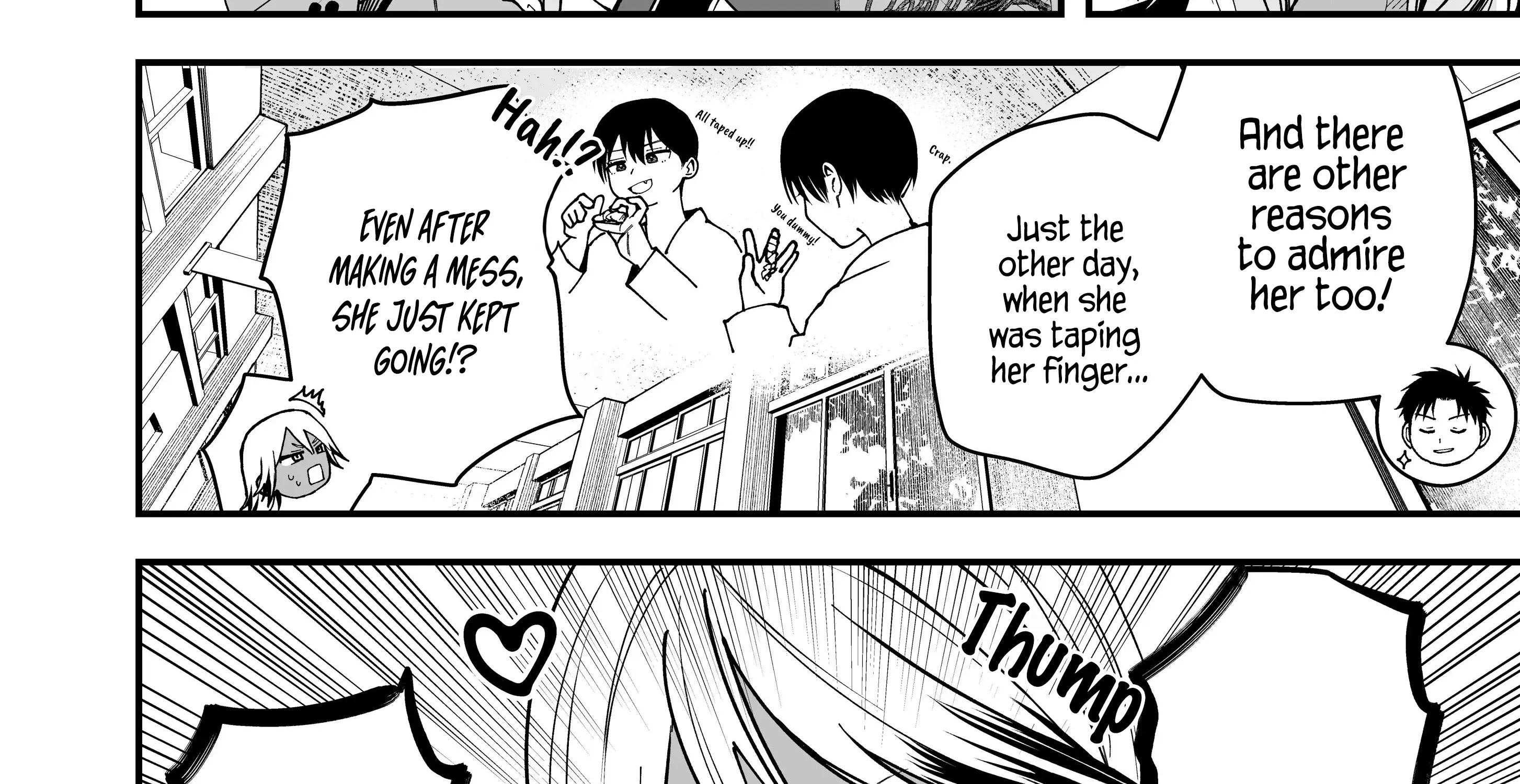 My Boyish Girlfriend is Too Cute - Chapter 17 - Page 17