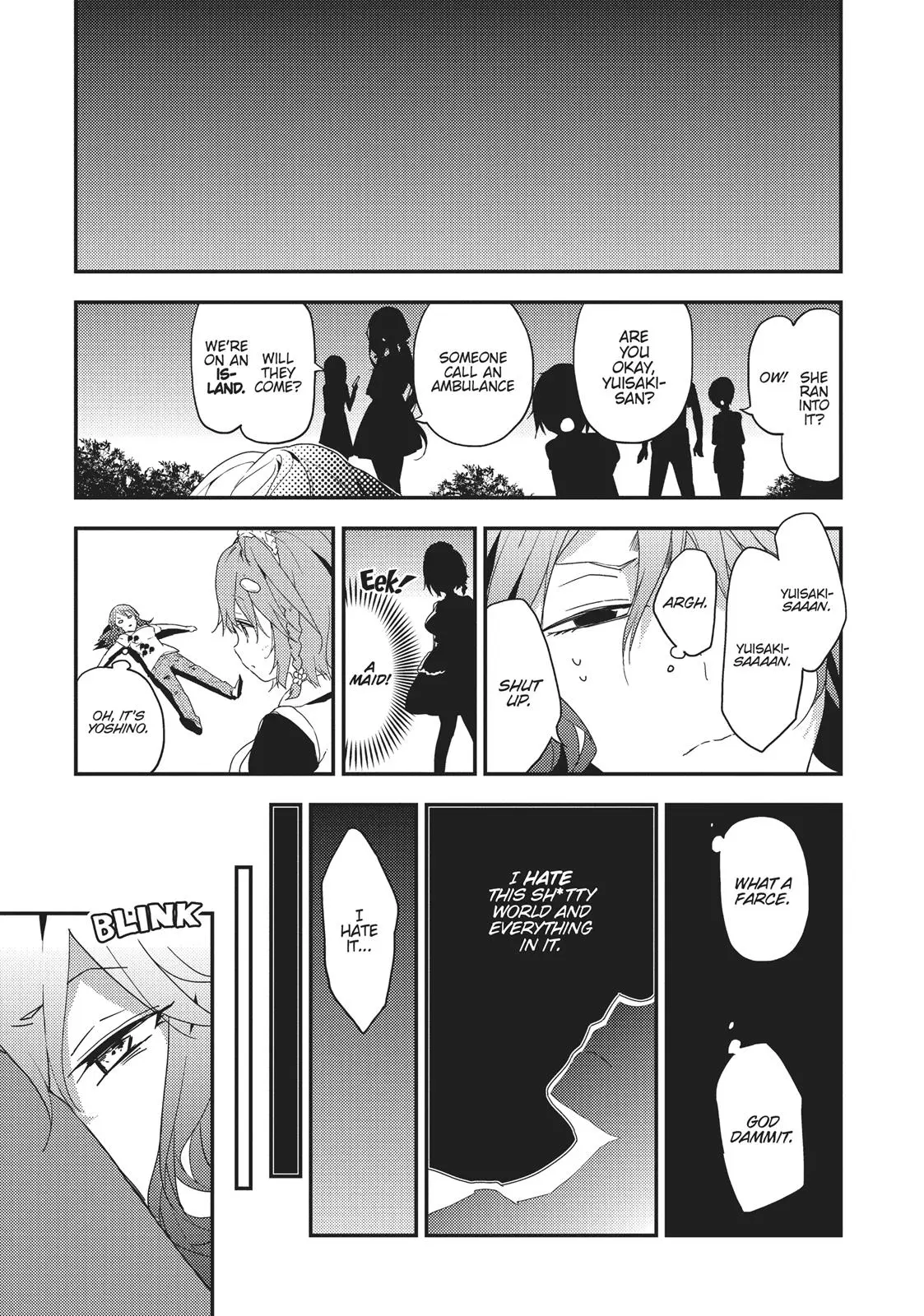 Masamune-kun no Revenge - Chapter 15 - Page 27