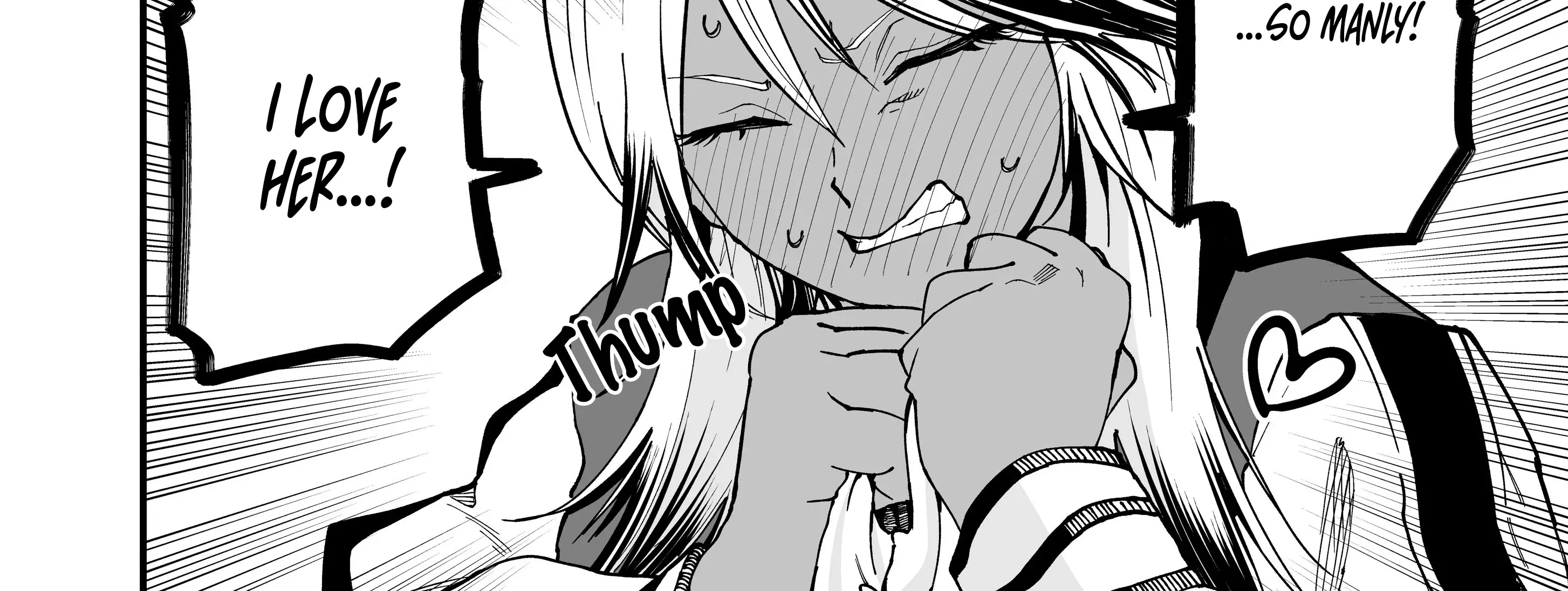 My Boyish Girlfriend is Too Cute - Chapter 17 - Page 18