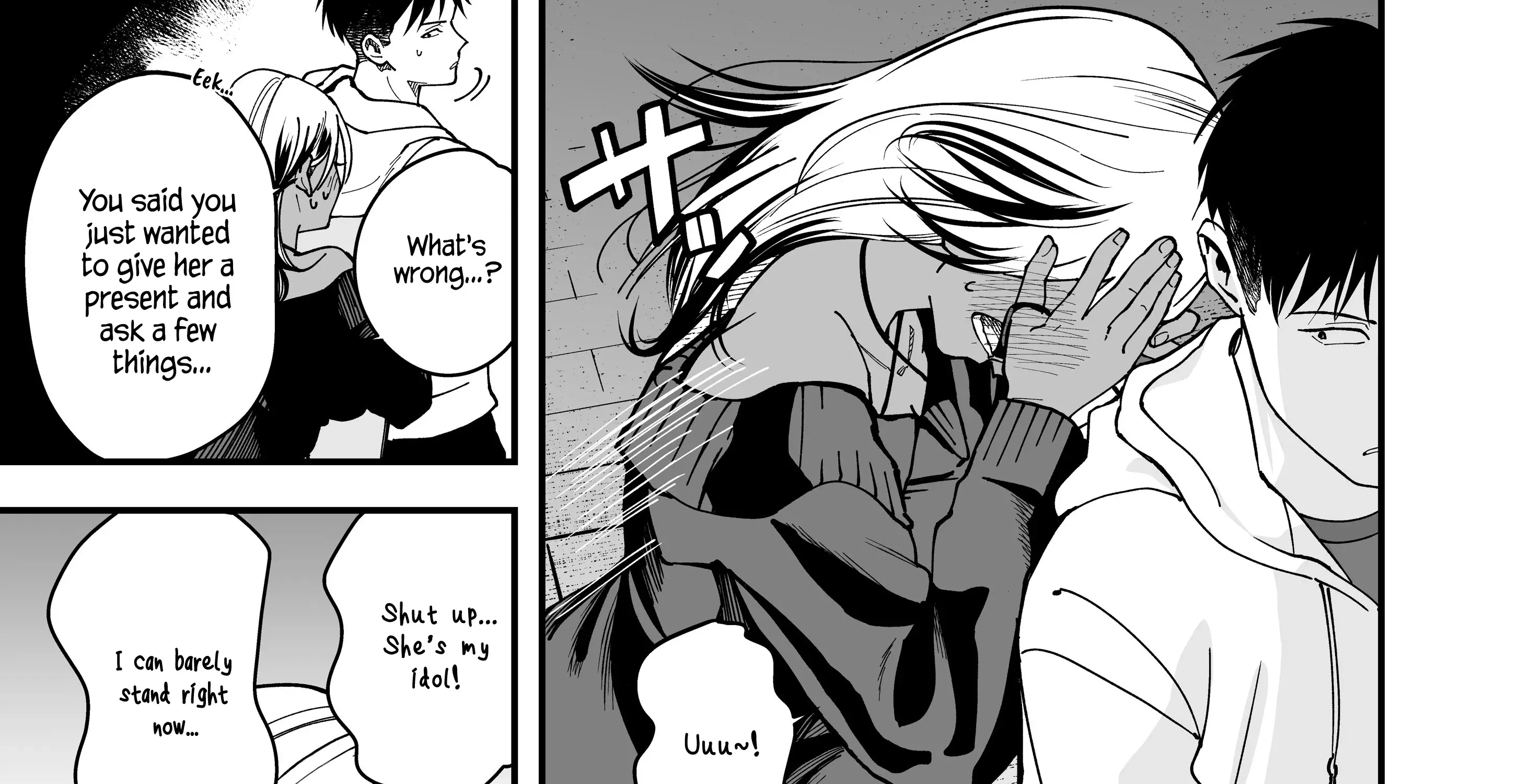 My Boyish Girlfriend is Too Cute - Chapter 17 - Page 25