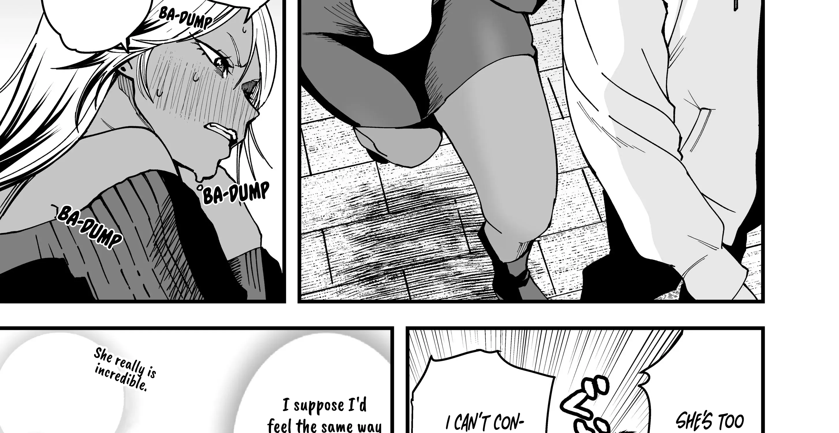 My Boyish Girlfriend is Too Cute - Chapter 17 - Page 26