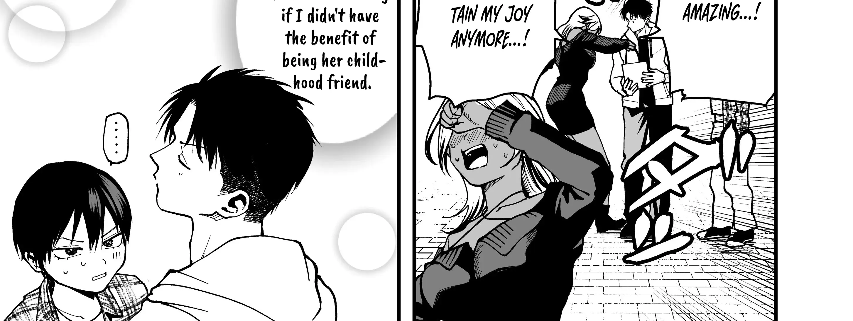 My Boyish Girlfriend is Too Cute - Chapter 17 - Page 27