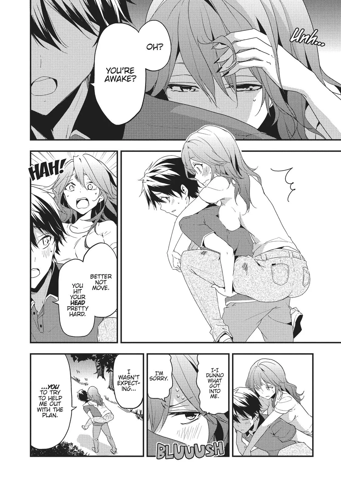 Masamune-kun no Revenge - Chapter 15 - Page 28