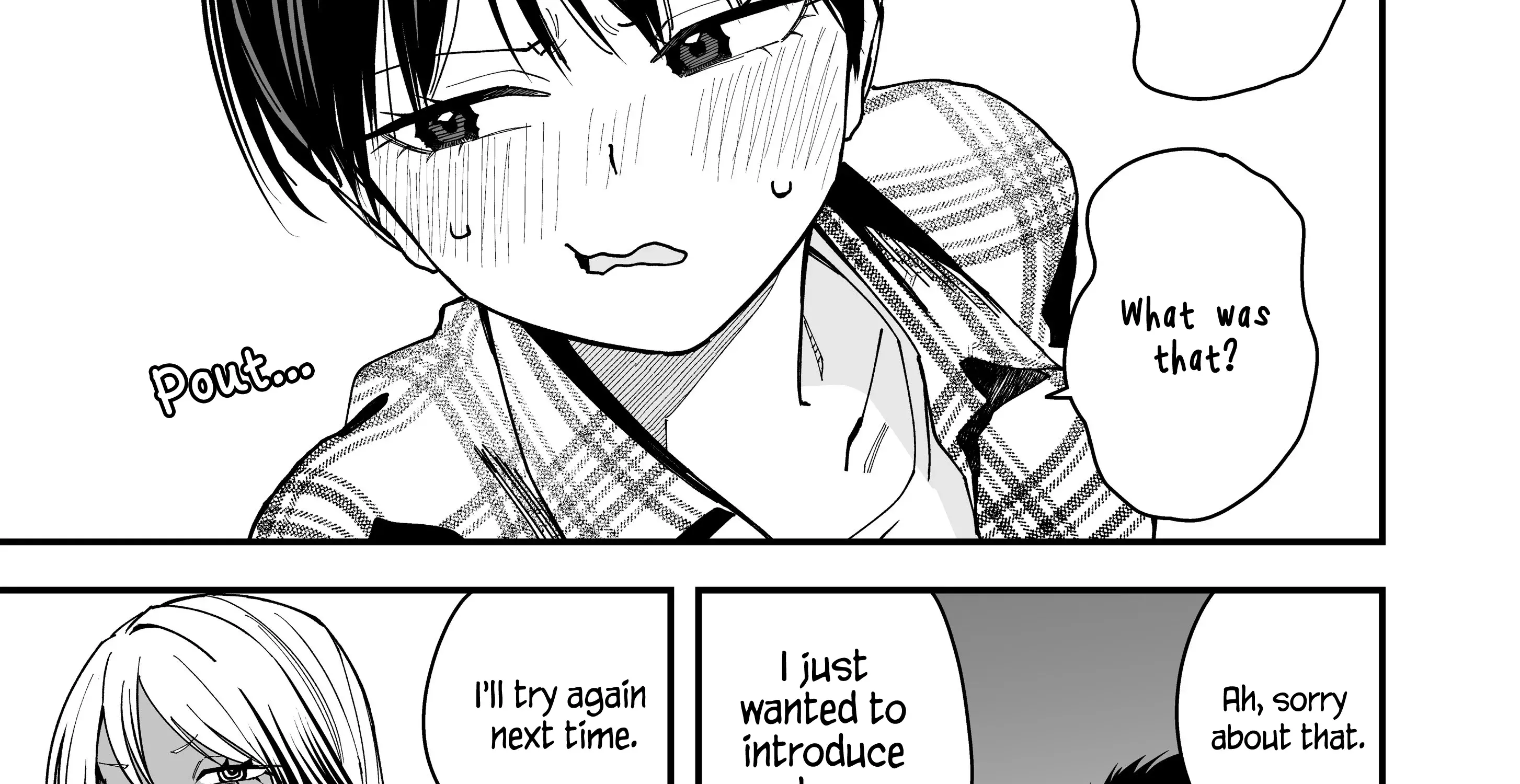 My Boyish Girlfriend is Too Cute - Chapter 17 - Page 32
