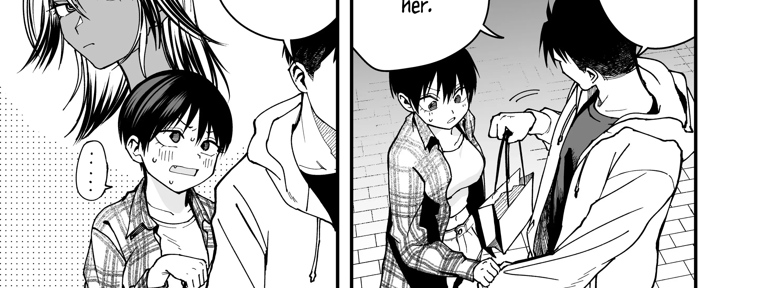 My Boyish Girlfriend is Too Cute - Chapter 17 - Page 33