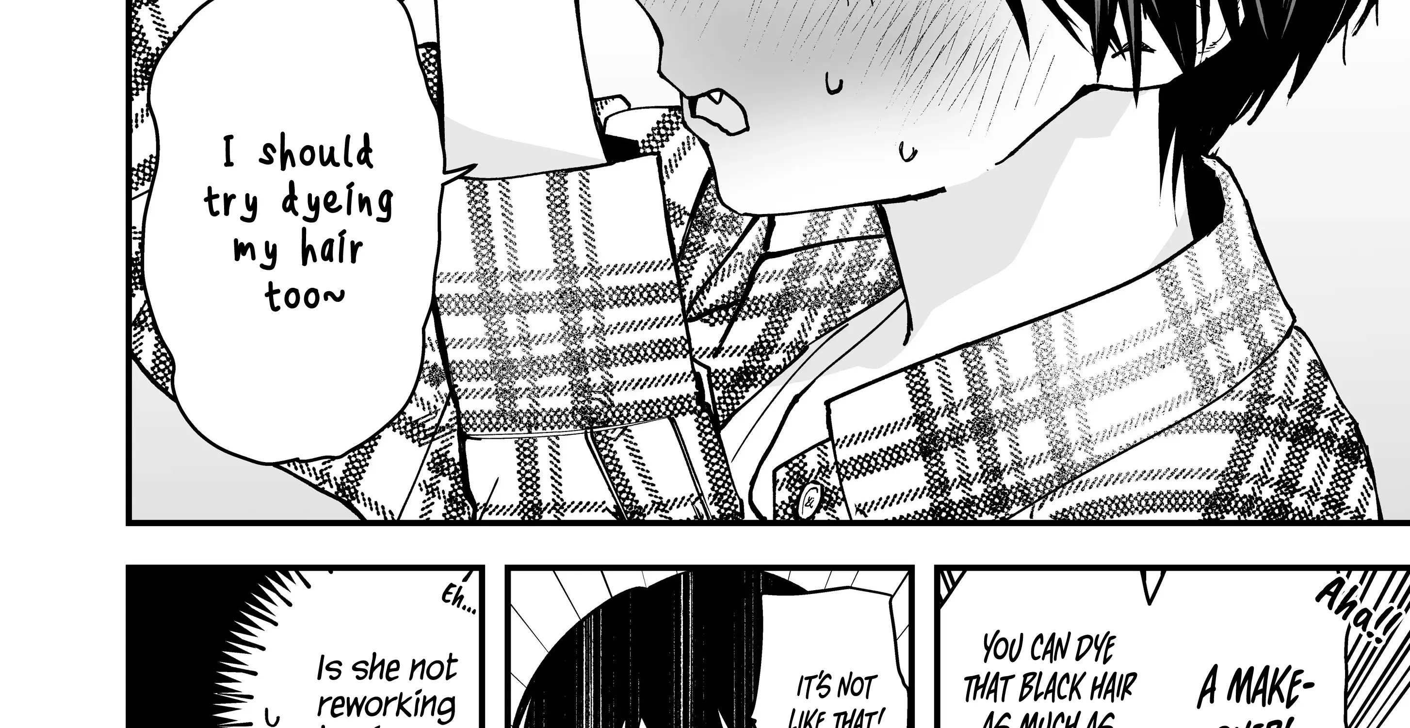 My Boyish Girlfriend is Too Cute - Chapter 17 - Page 35