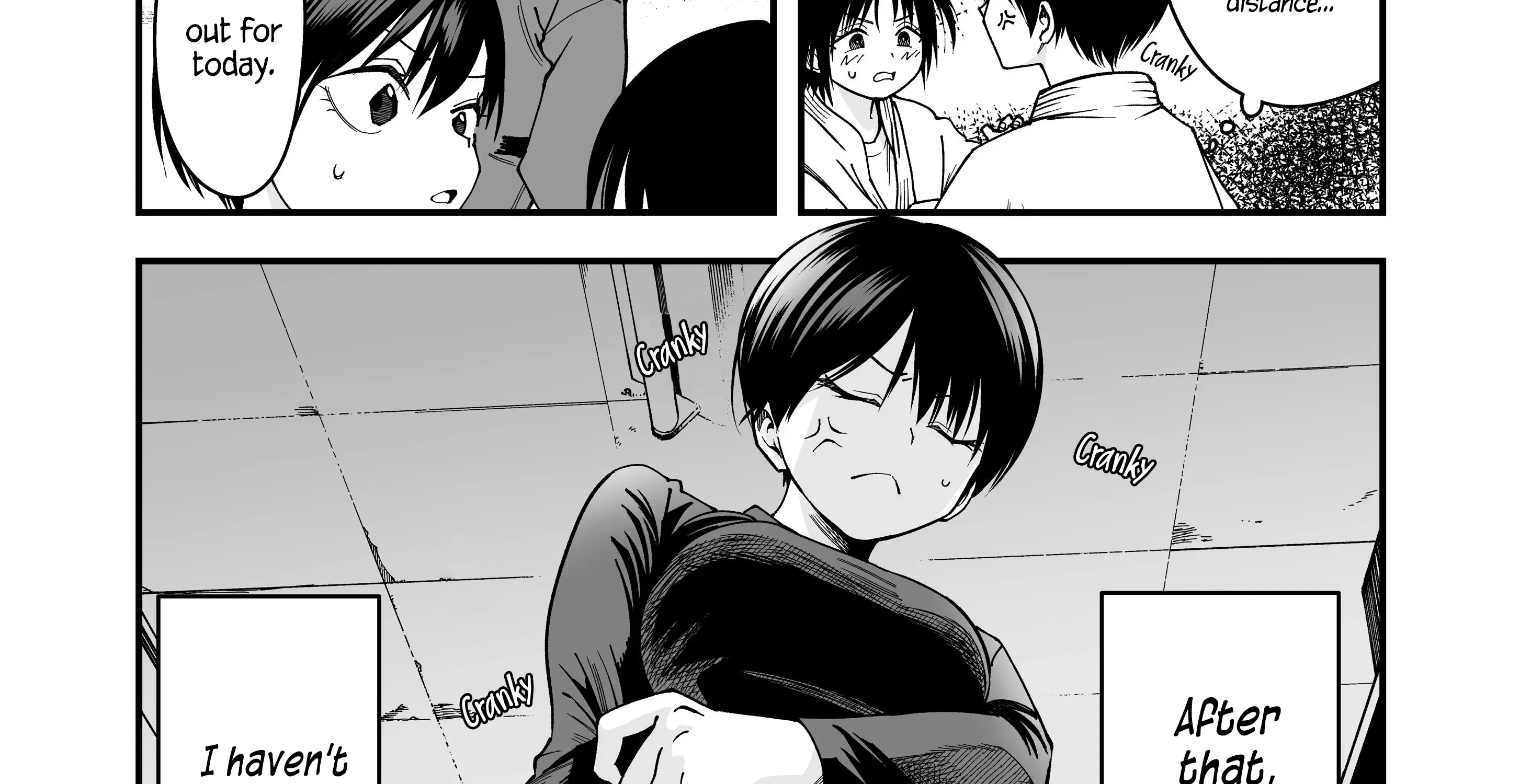 My Boyish Girlfriend is Too Cute - Chapter 18 - Page 2