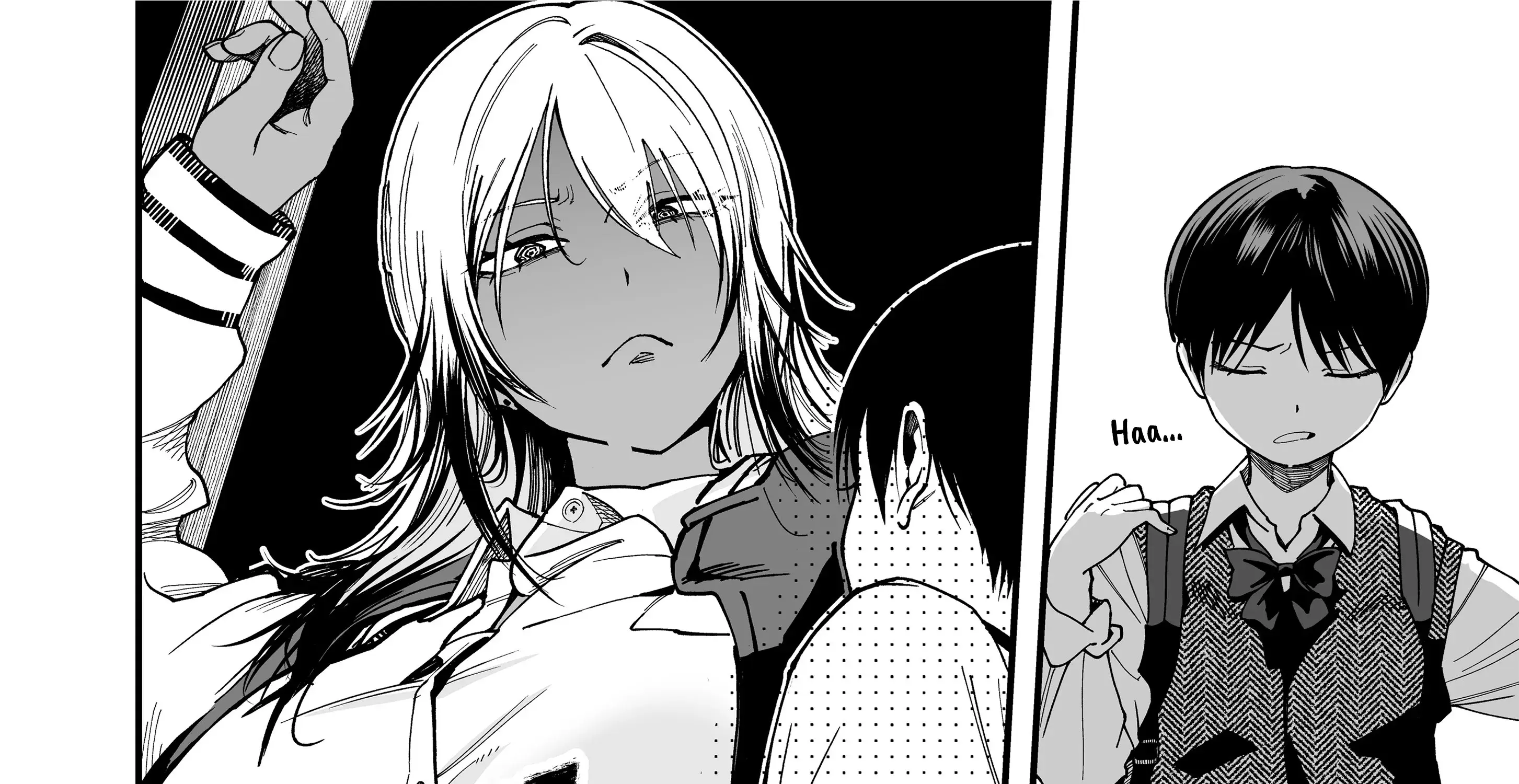 My Boyish Girlfriend is Too Cute - Chapter 18 - Page 4