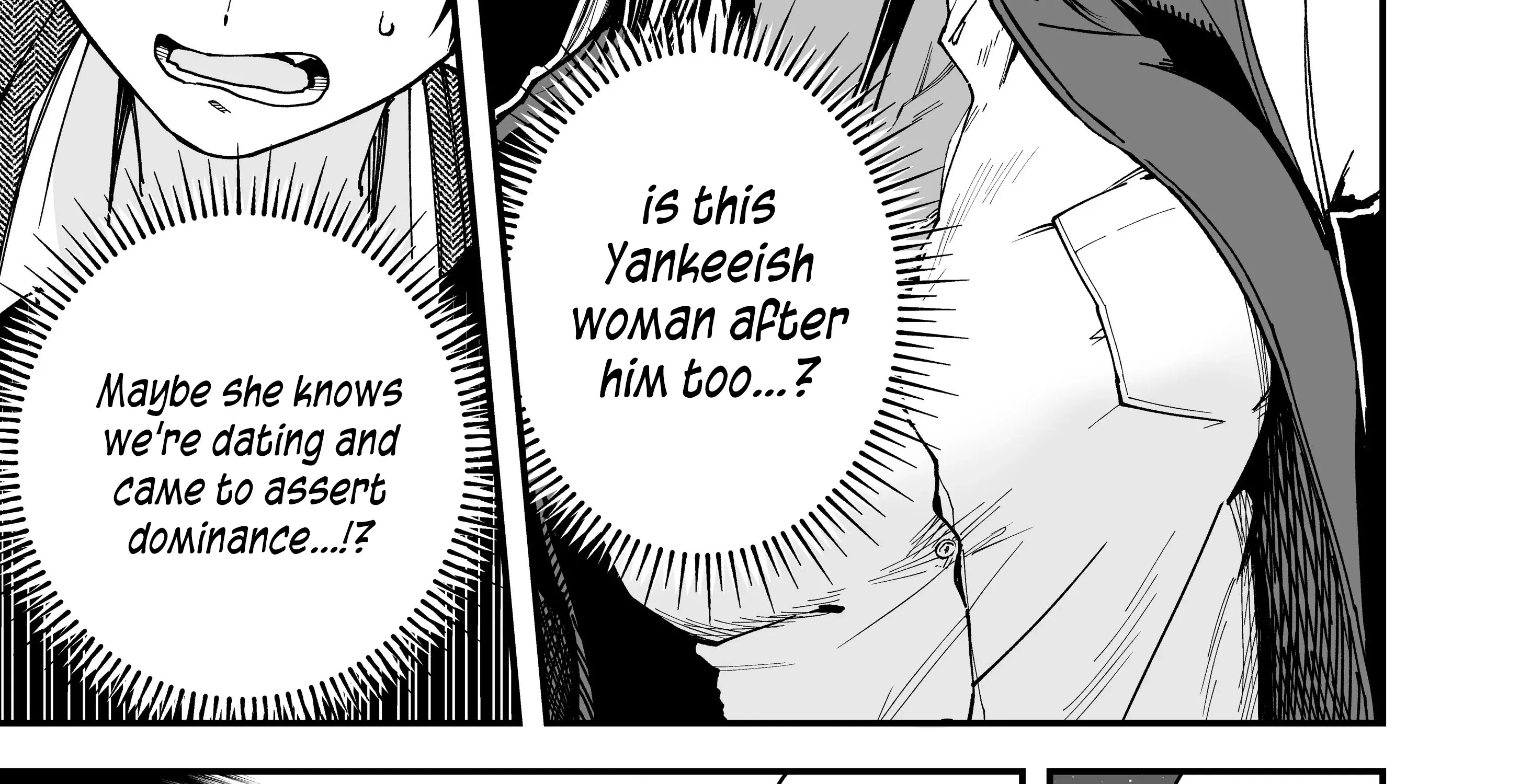 My Boyish Girlfriend is Too Cute - Chapter 18 - Page 8