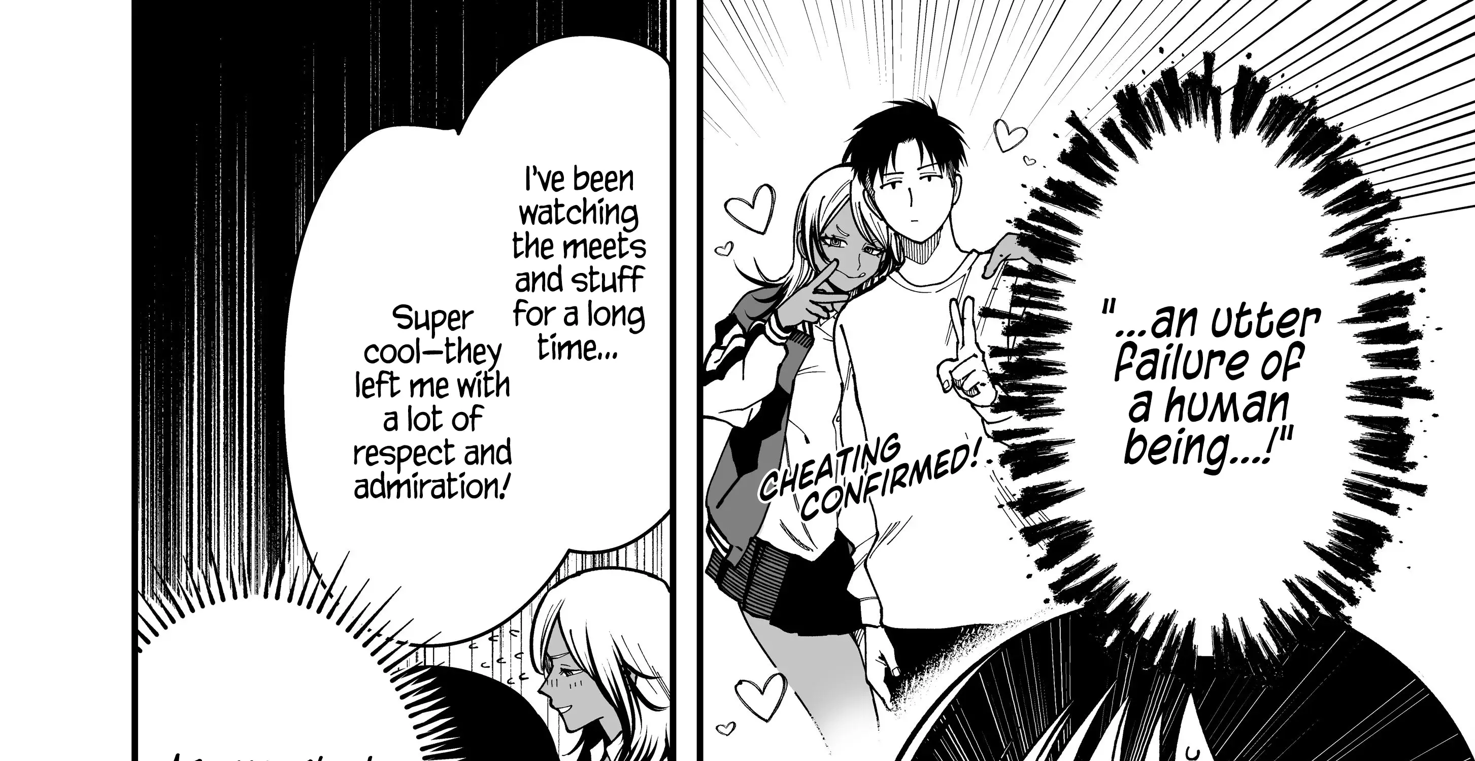 My Boyish Girlfriend is Too Cute - Chapter 18 - Page 10