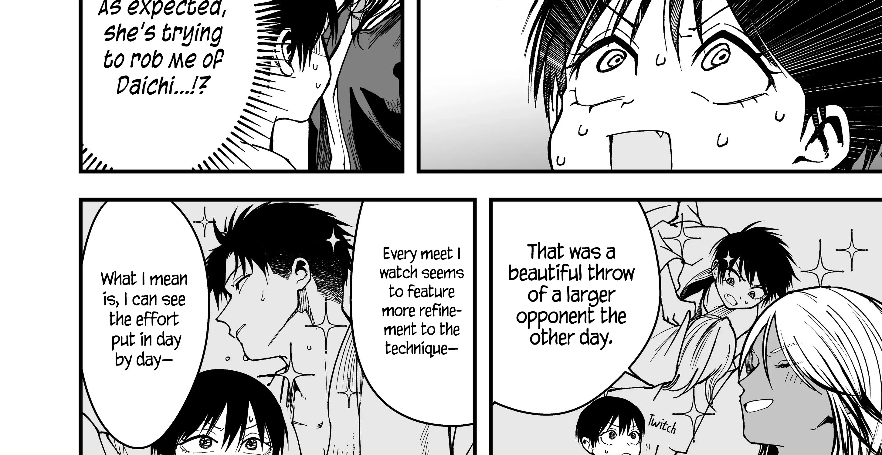 My Boyish Girlfriend is Too Cute - Chapter 18 - Page 11