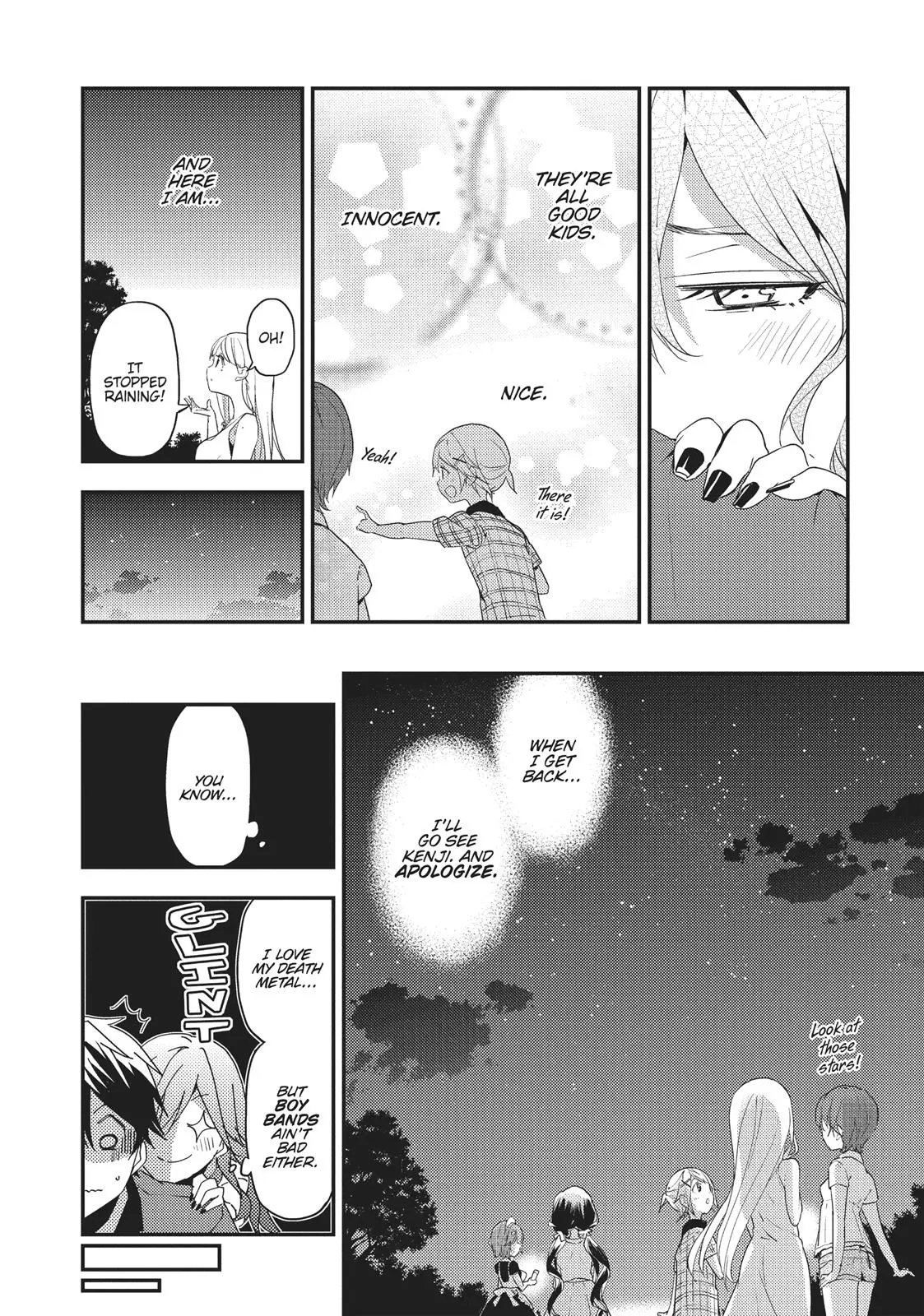 Masamune-kun no Revenge - Chapter 15 - Page 30