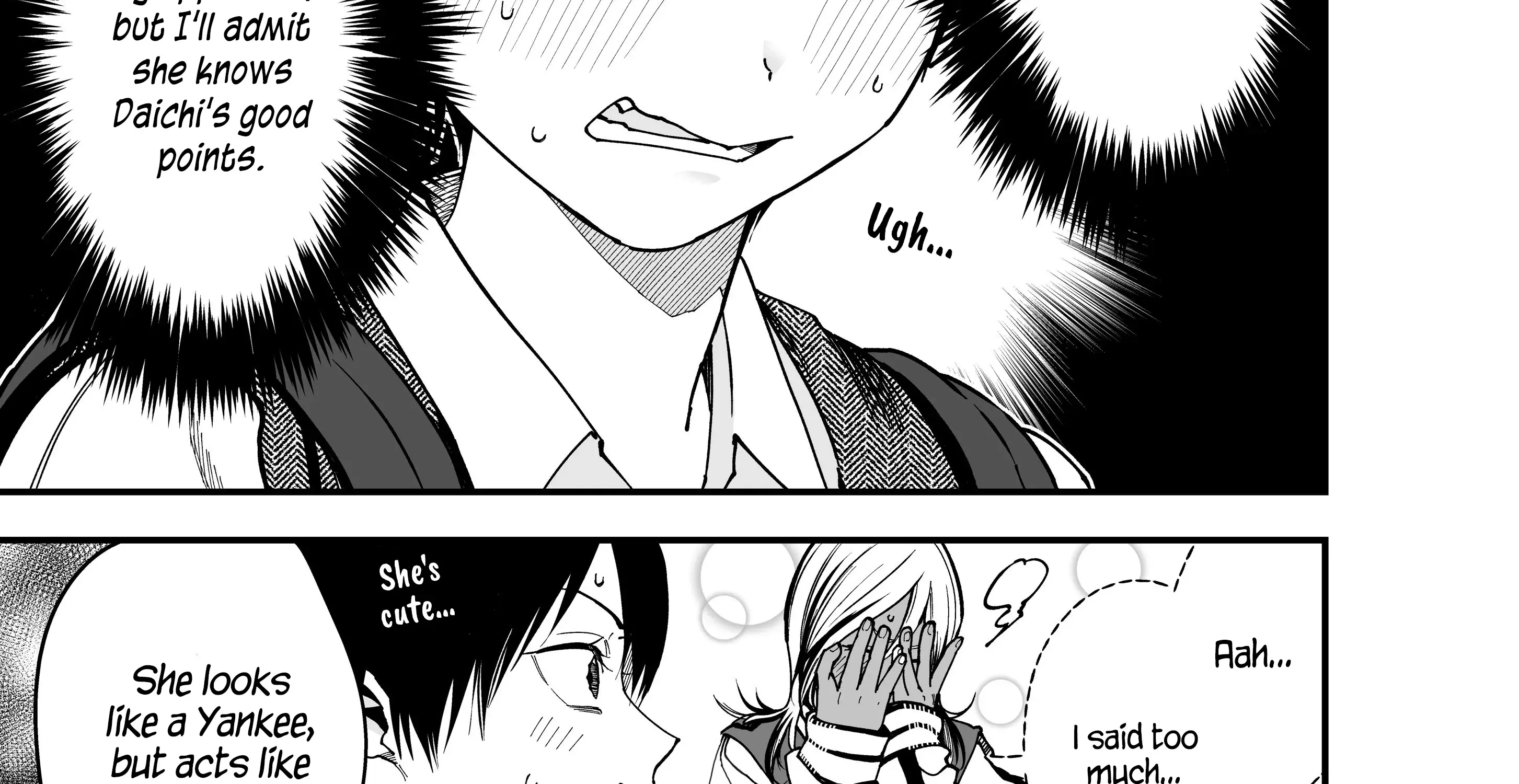 My Boyish Girlfriend is Too Cute - Chapter 18 - Page 14