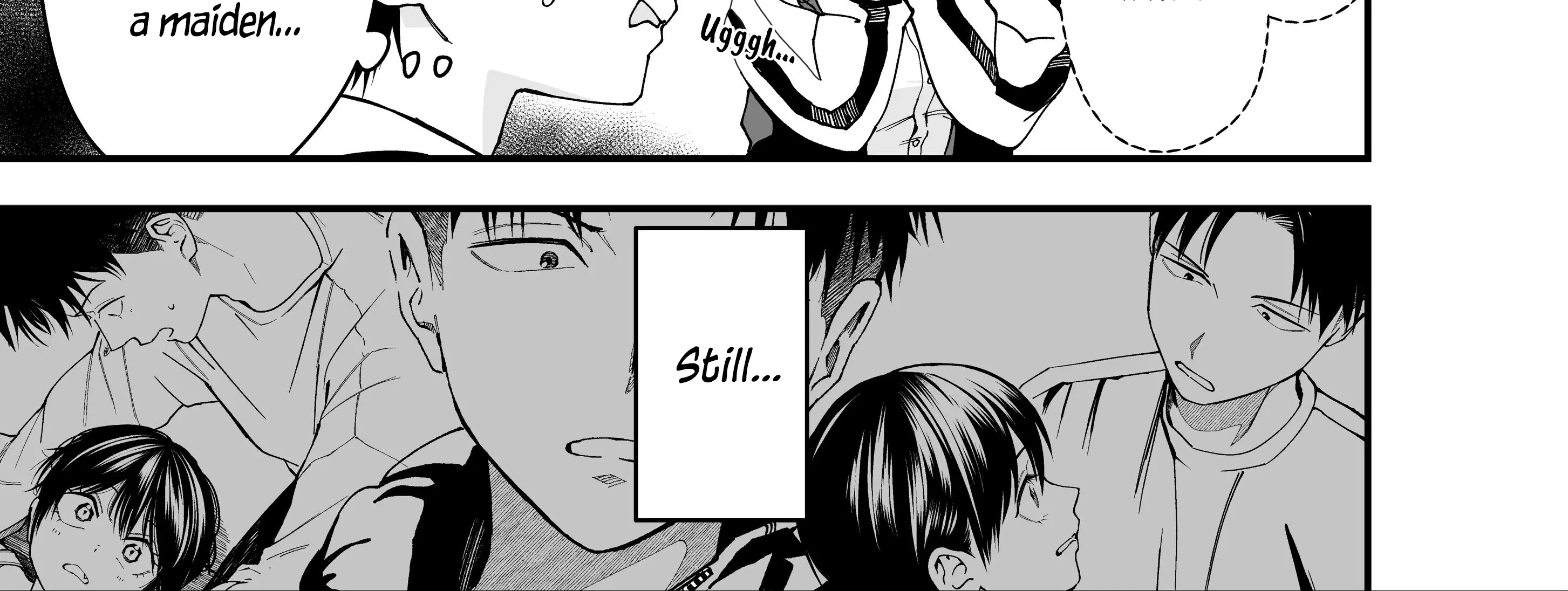 My Boyish Girlfriend is Too Cute - Chapter 18 - Page 15