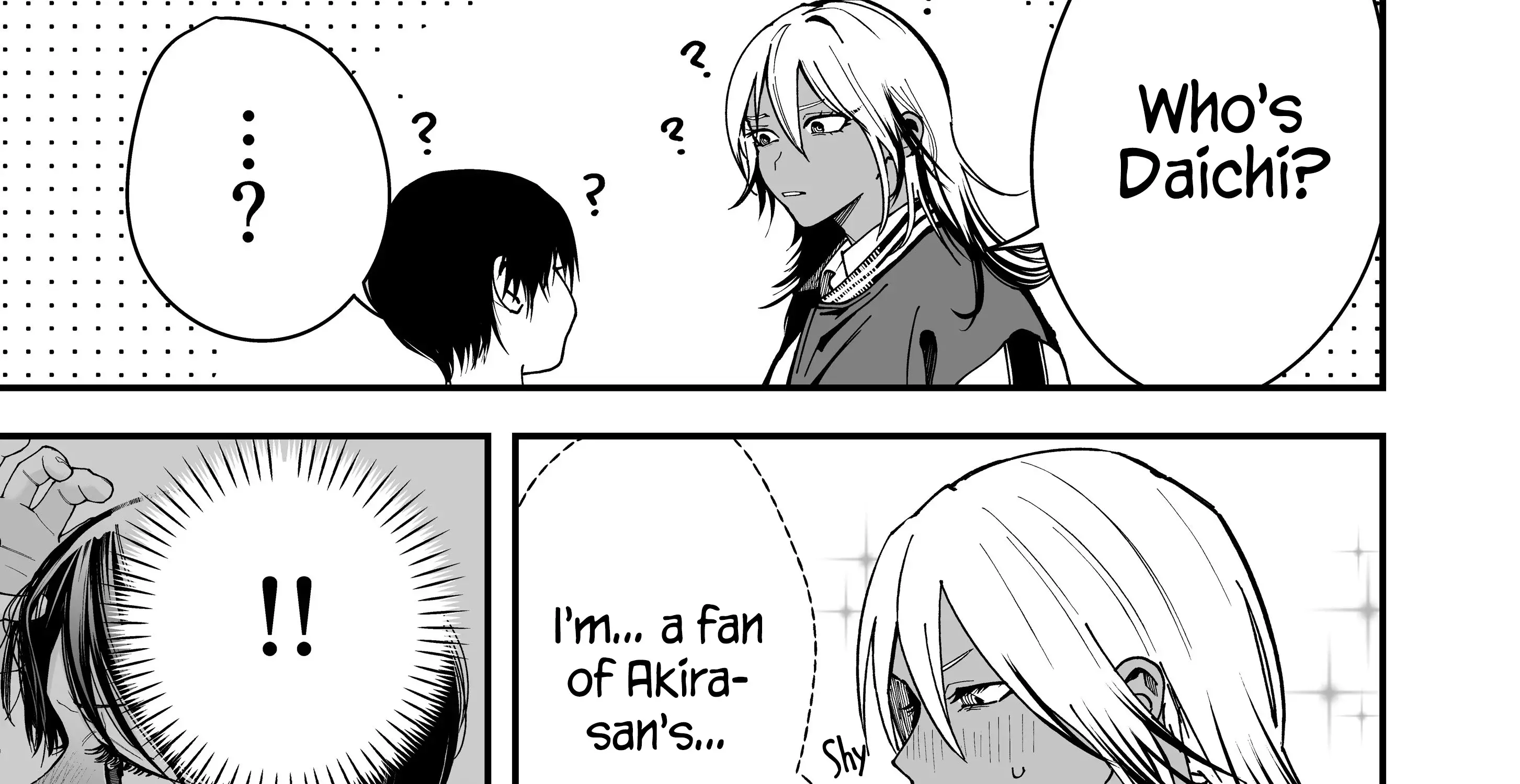 My Boyish Girlfriend is Too Cute - Chapter 18 - Page 20
