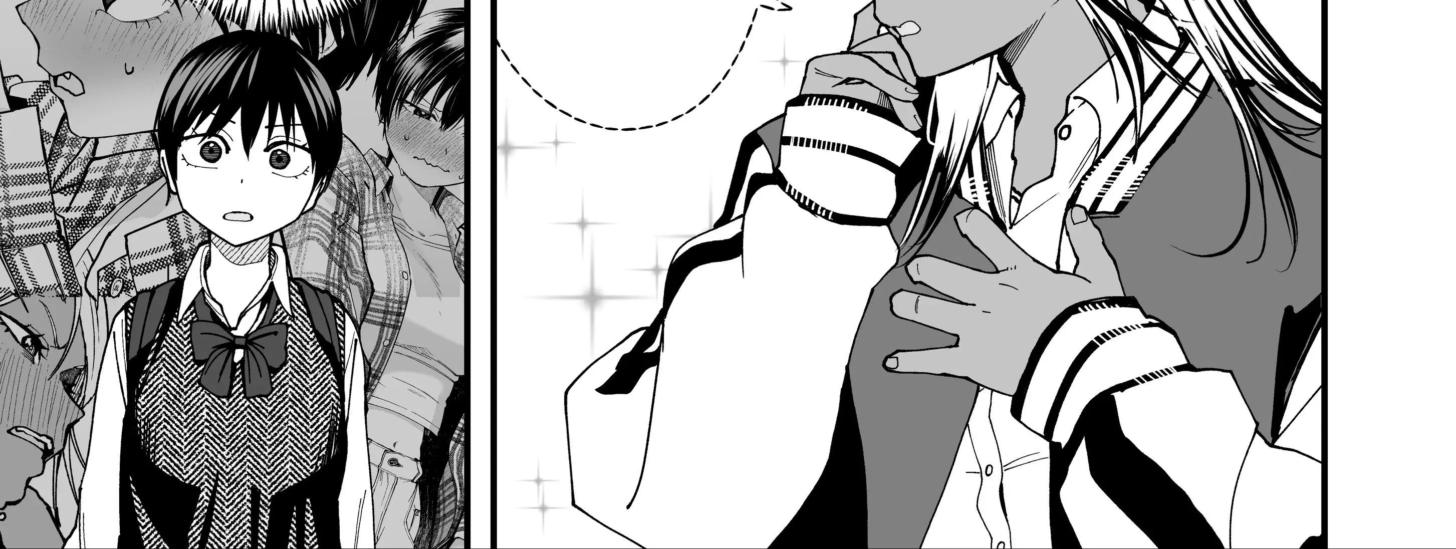 My Boyish Girlfriend is Too Cute - Chapter 18 - Page 21