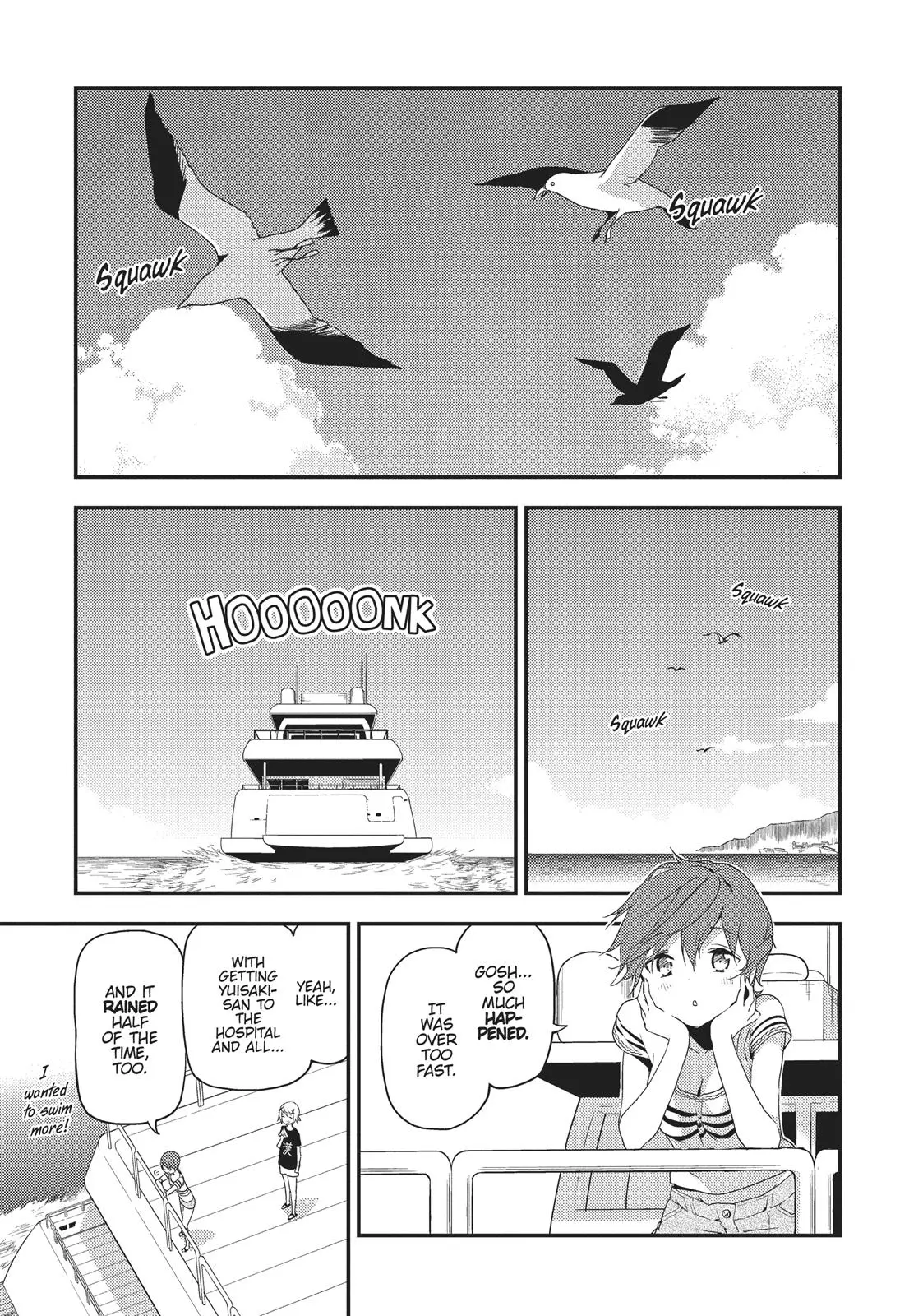 Masamune-kun no Revenge - Chapter 15 - Page 31