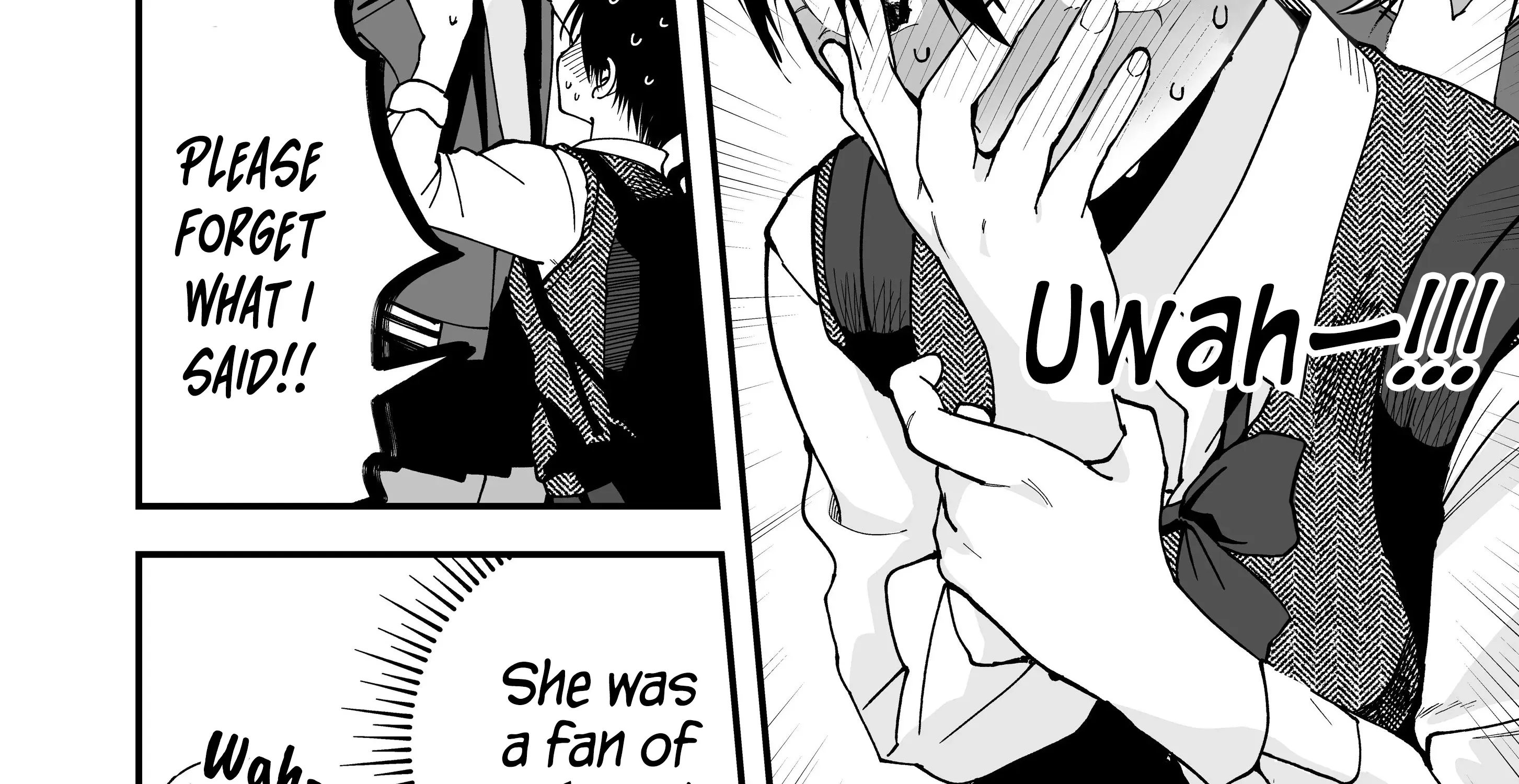 My Boyish Girlfriend is Too Cute - Chapter 18 - Page 23