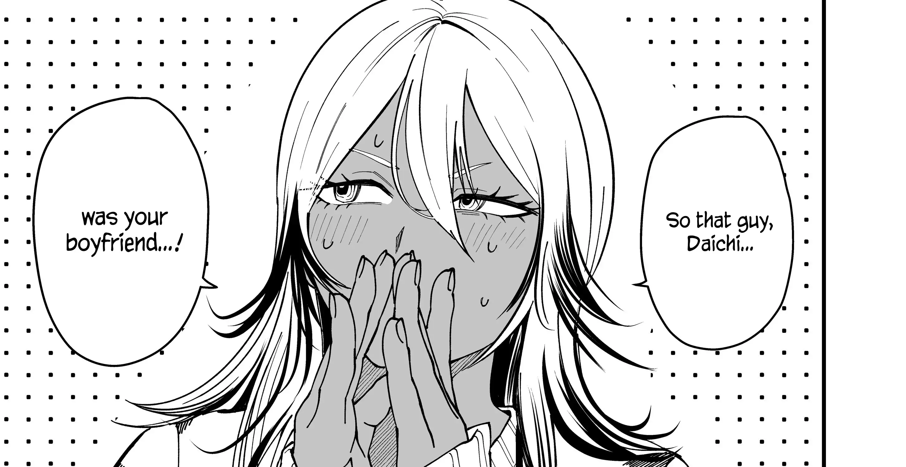 My Boyish Girlfriend is Too Cute - Chapter 19 - Page 1
