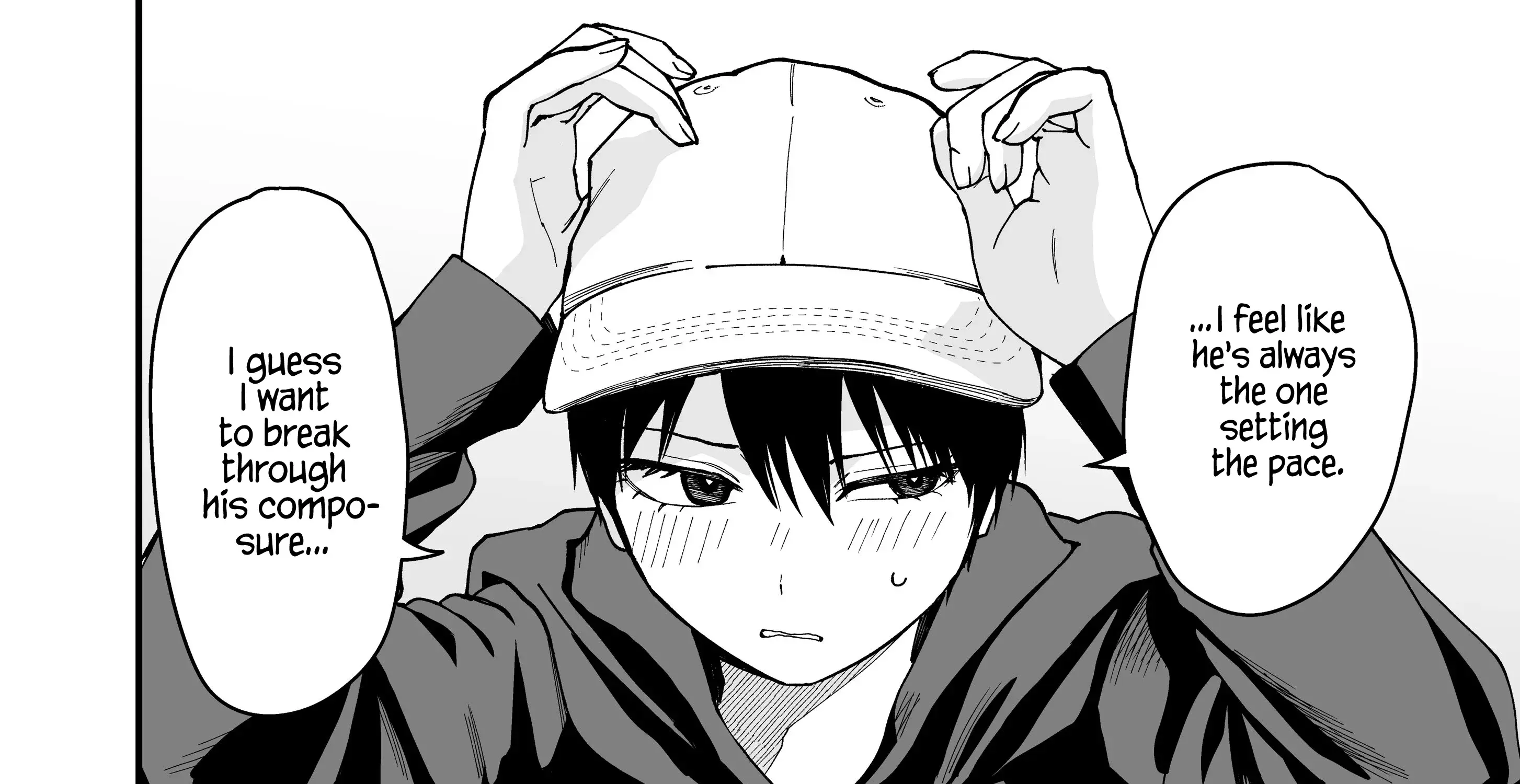 My Boyish Girlfriend is Too Cute - Chapter 19 - Page 4