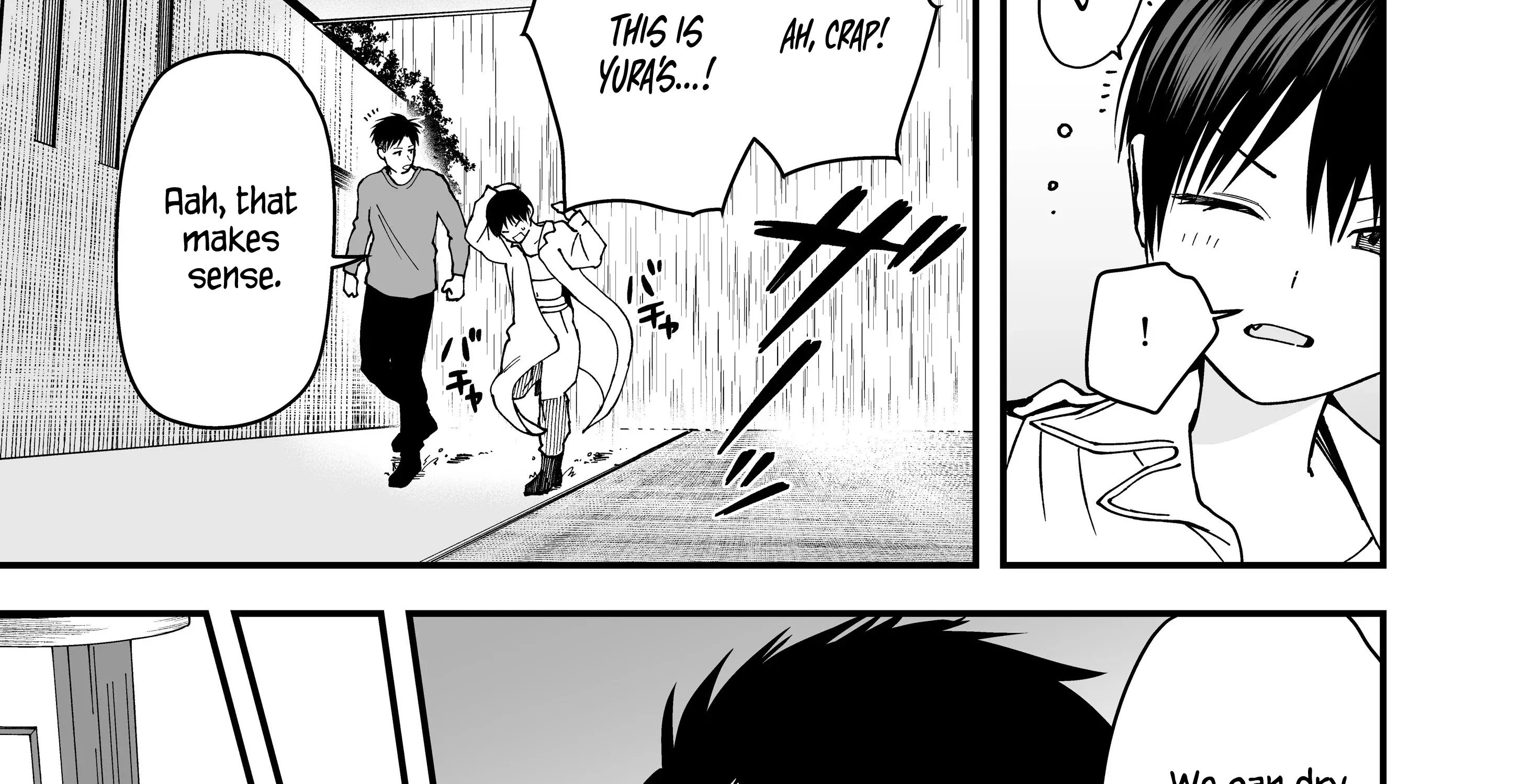 My Boyish Girlfriend is Too Cute - Chapter 19 - Page 14