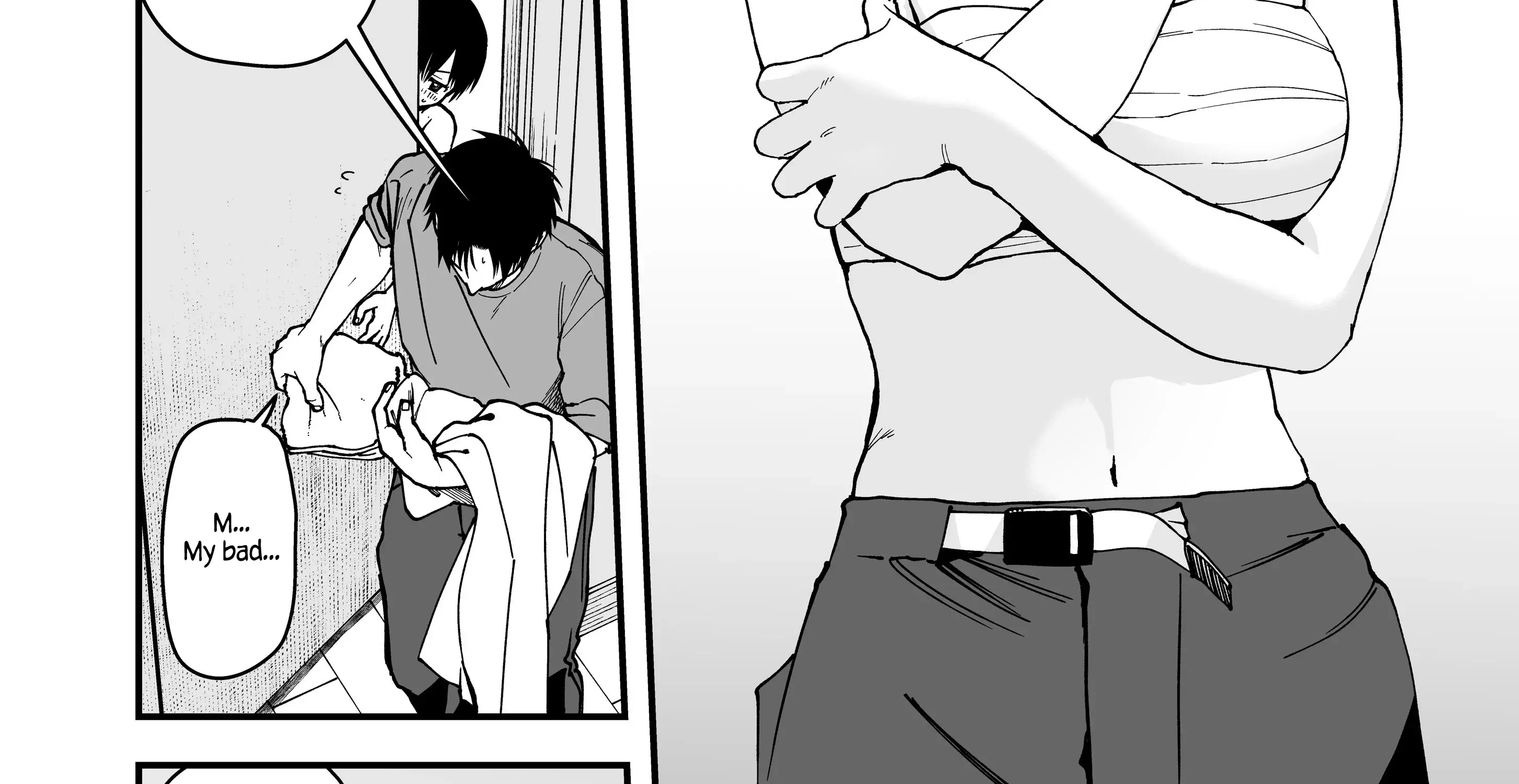 My Boyish Girlfriend is Too Cute - Chapter 19 - Page 17
