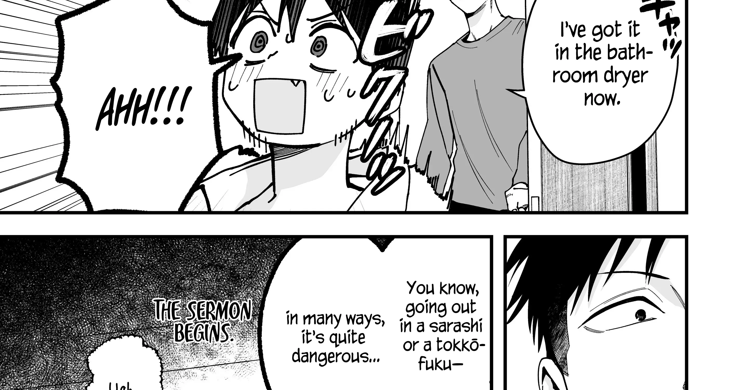 My Boyish Girlfriend is Too Cute - Chapter 19 - Page 20