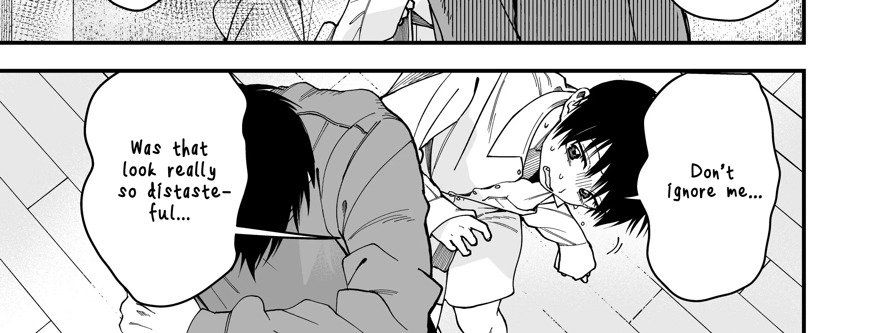 My Boyish Girlfriend is Too Cute - Chapter 19 - Page 27