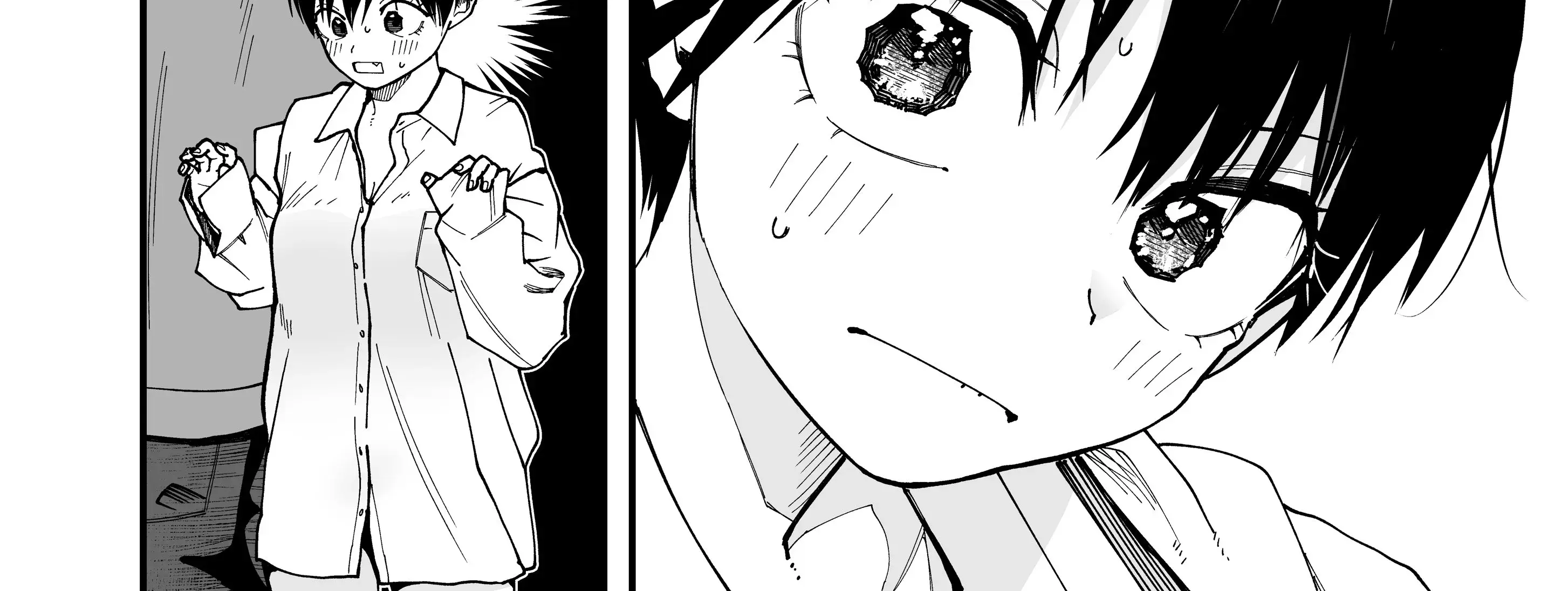 My Boyish Girlfriend is Too Cute - Chapter 19 - Page 30
