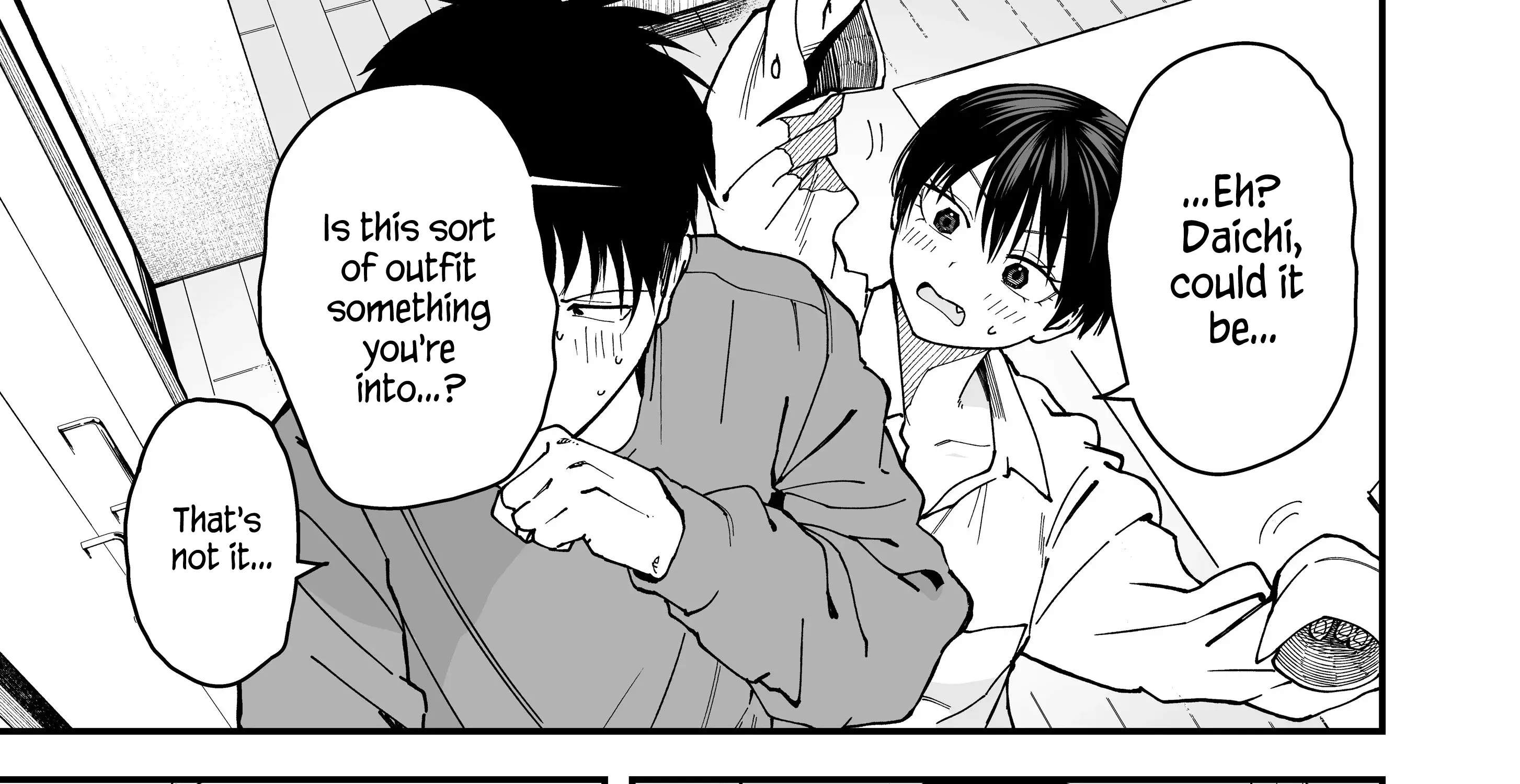 My Boyish Girlfriend is Too Cute - Chapter 19 - Page 31