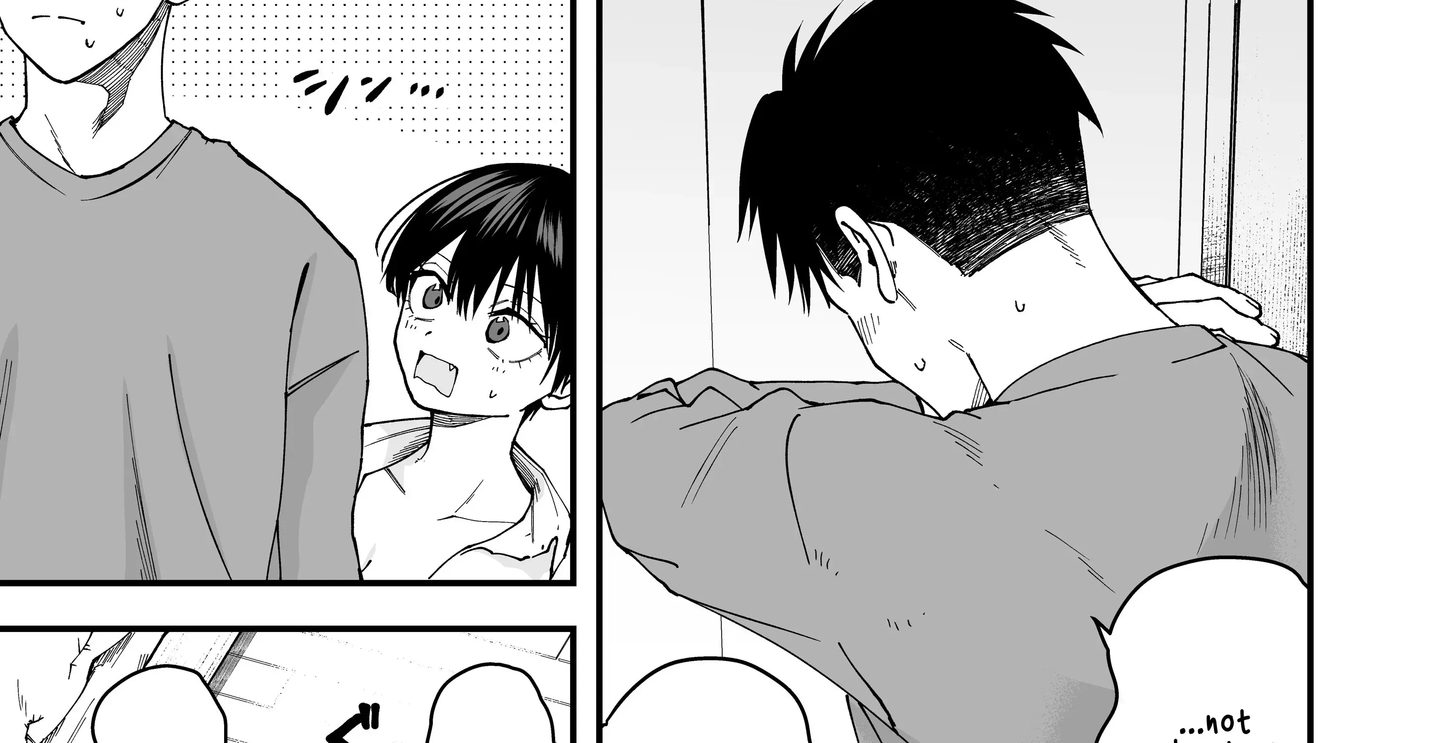 My Boyish Girlfriend is Too Cute - Chapter 19 - Page 32