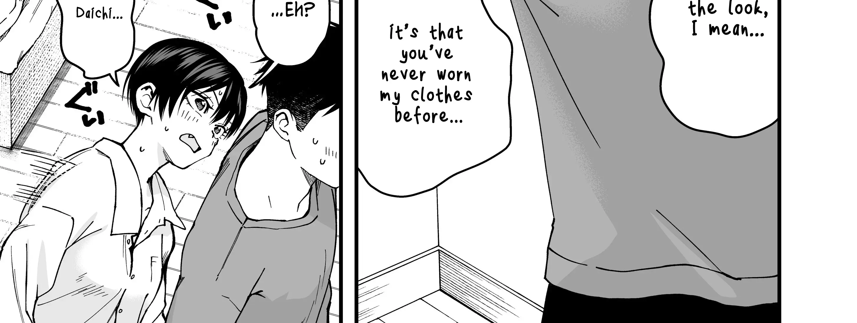 My Boyish Girlfriend is Too Cute - Chapter 19 - Page 33
