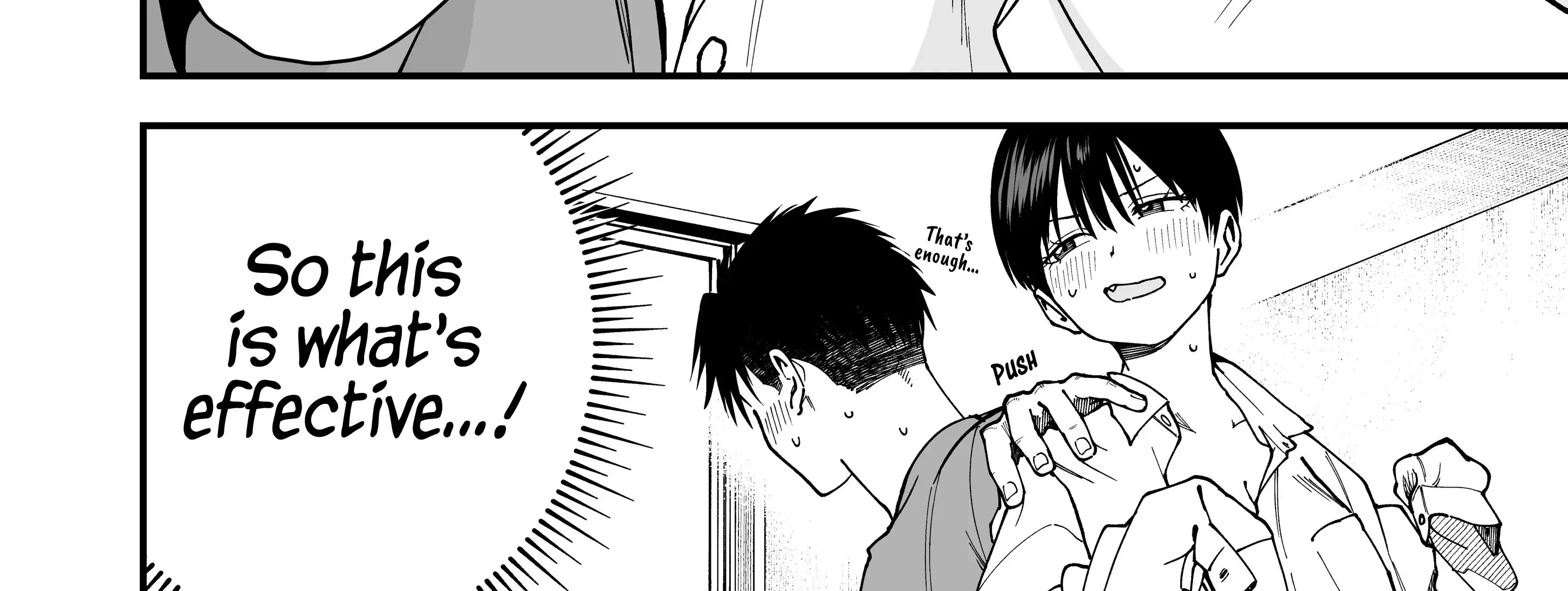 My Boyish Girlfriend is Too Cute - Chapter 19 - Page 36