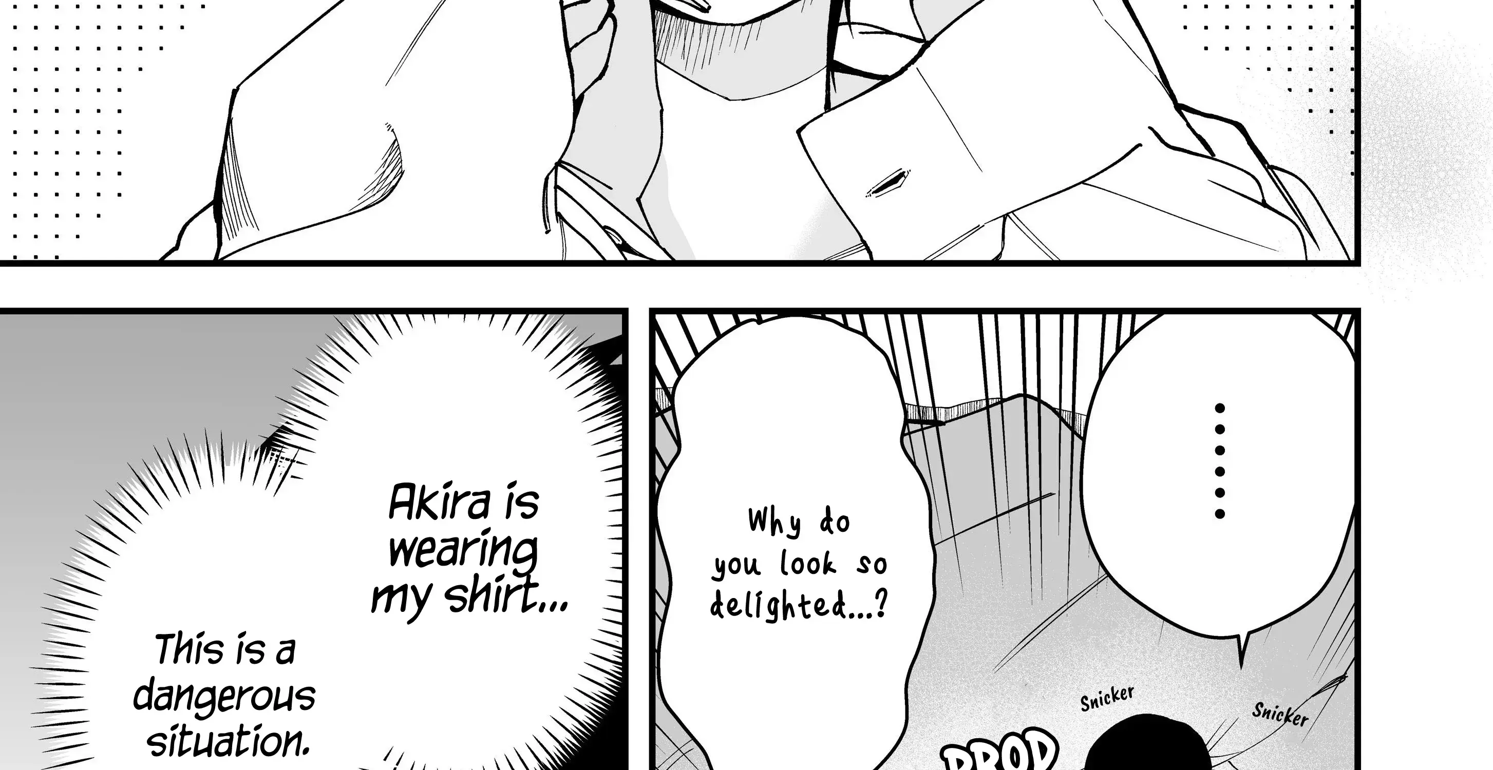 My Boyish Girlfriend is Too Cute - Chapter 20 - Page 2