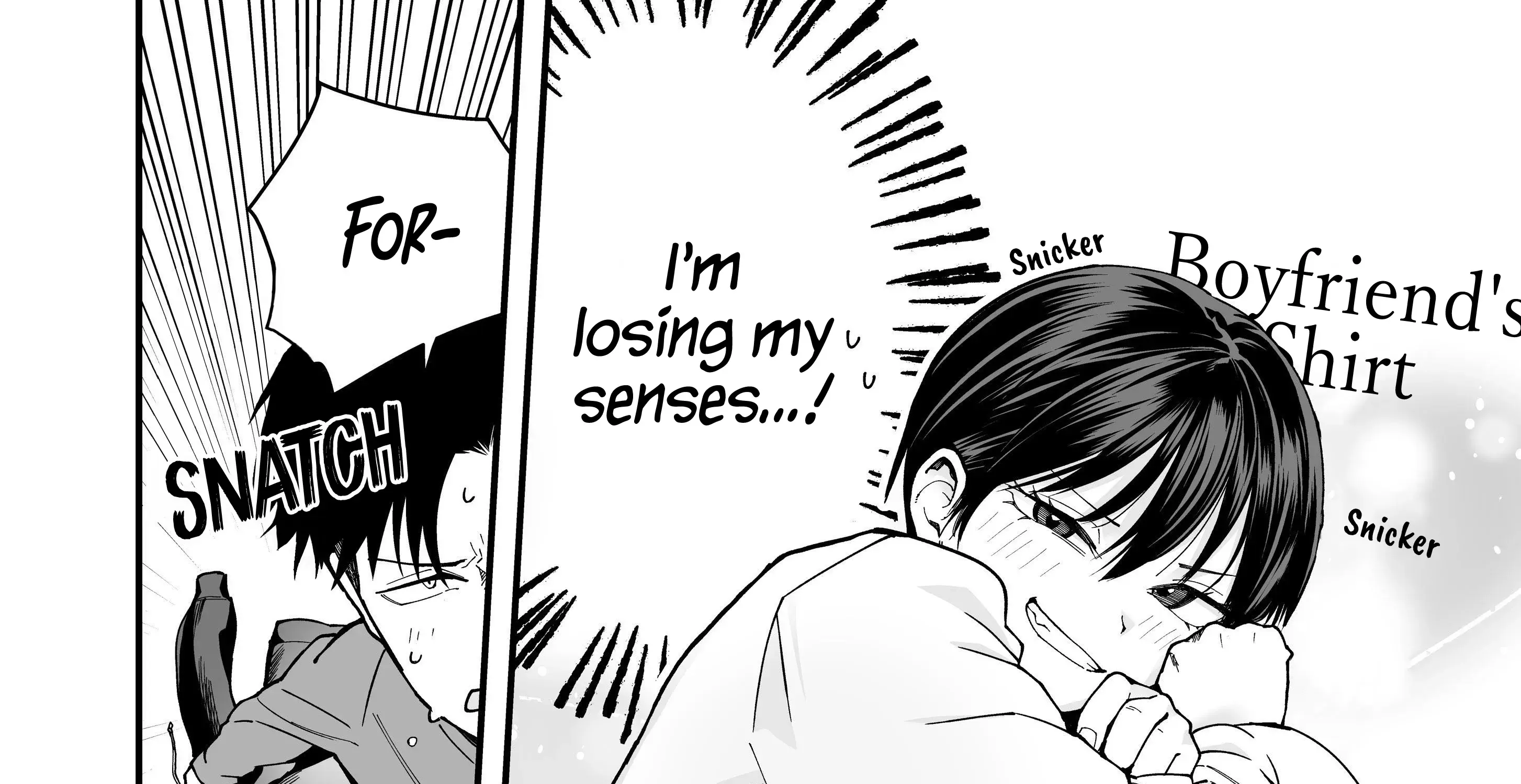 My Boyish Girlfriend is Too Cute - Chapter 20 - Page 4