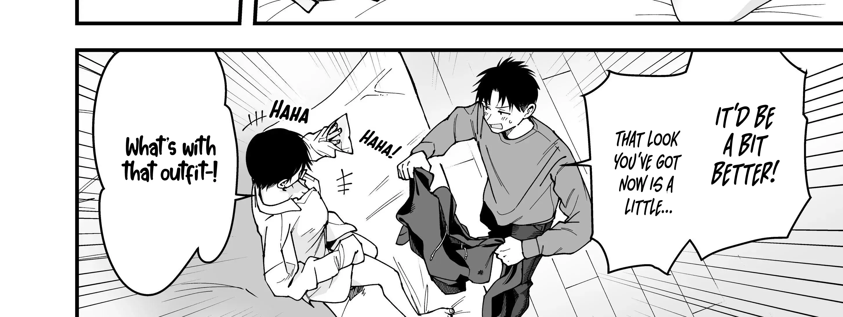 My Boyish Girlfriend is Too Cute - Chapter 20 - Page 6