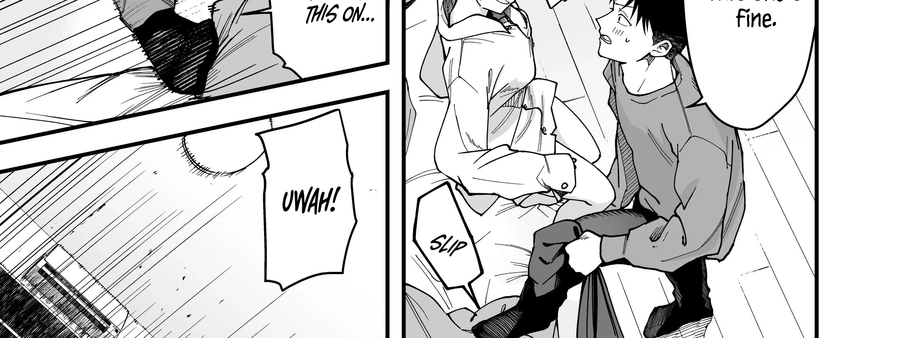 My Boyish Girlfriend is Too Cute - Chapter 20 - Page 9