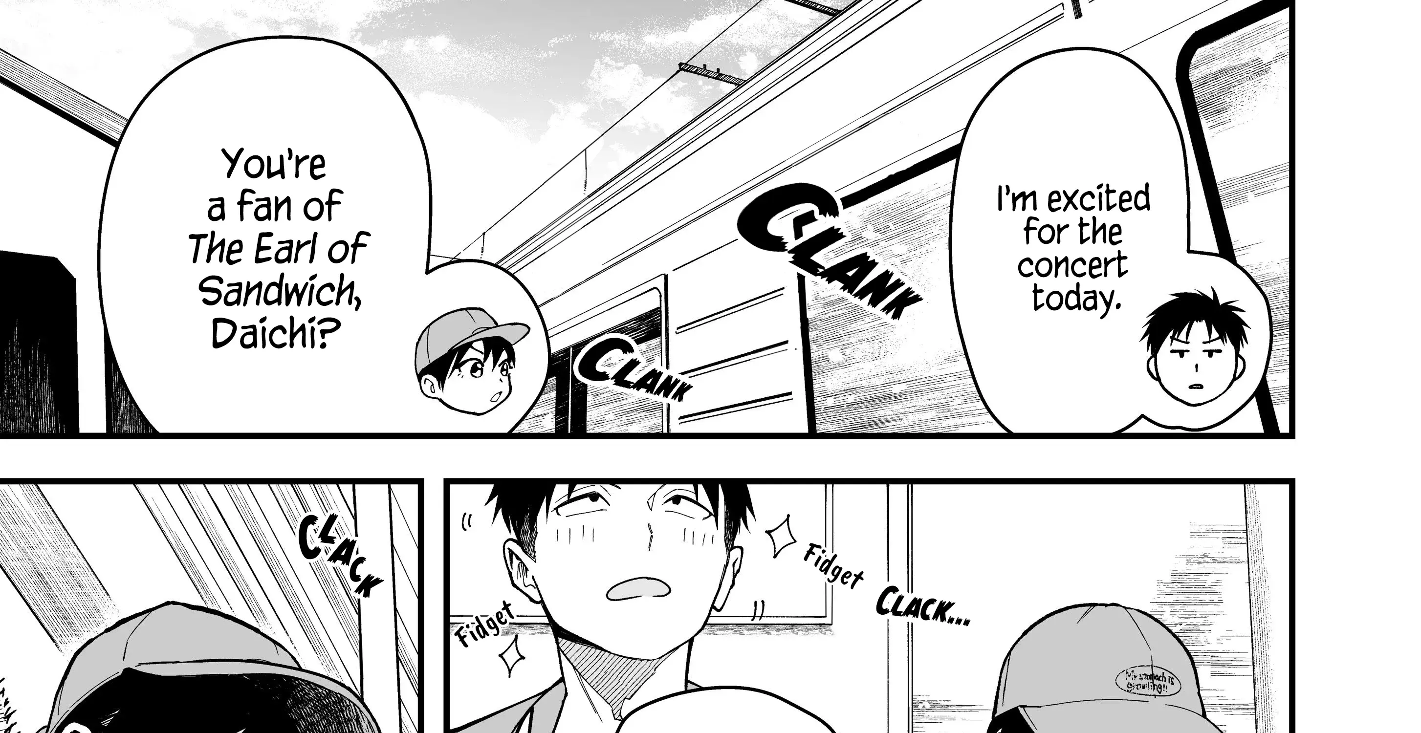 My Boyish Girlfriend is Too Cute - Chapter 21 - Page 1