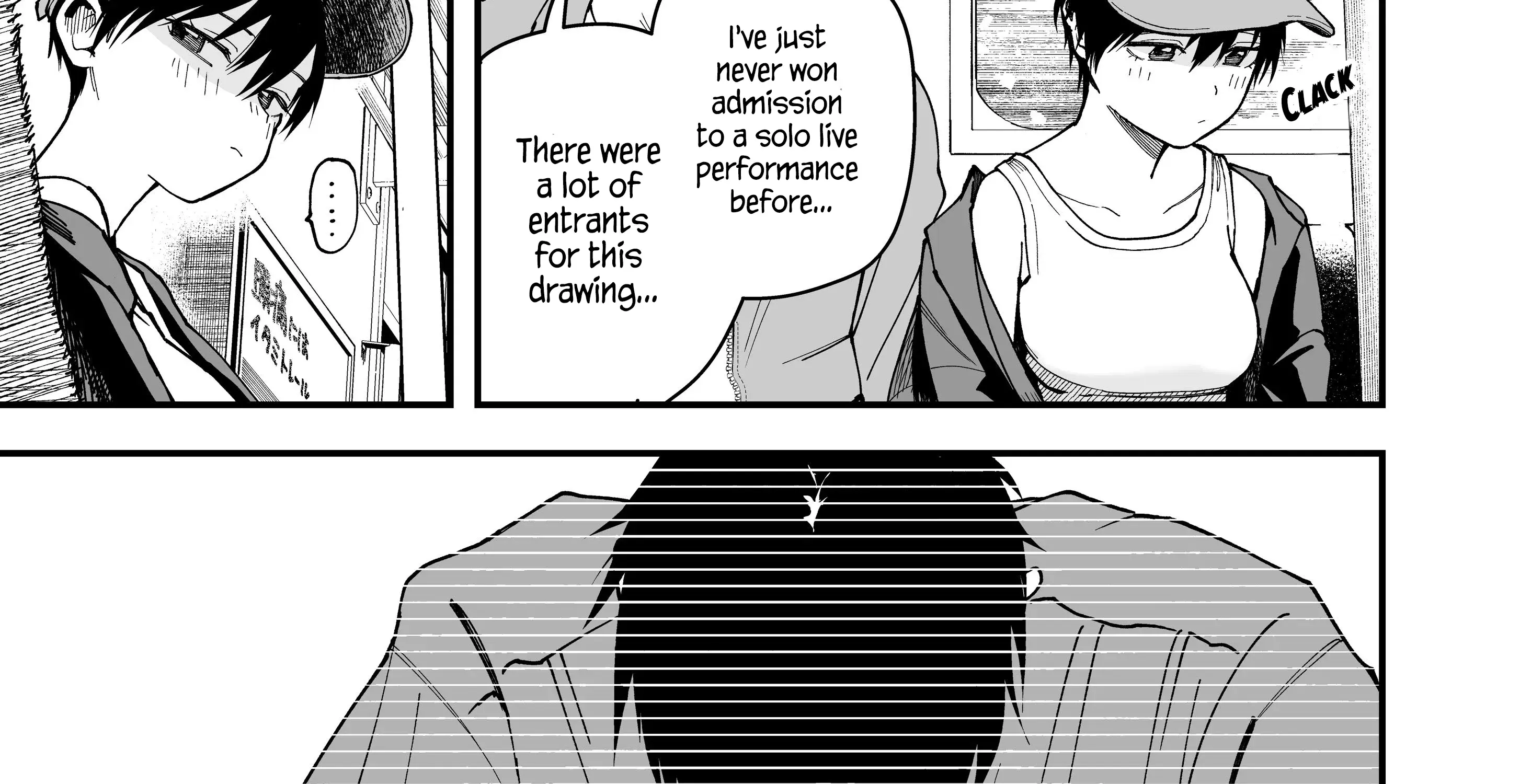 My Boyish Girlfriend is Too Cute - Chapter 21 - Page 2