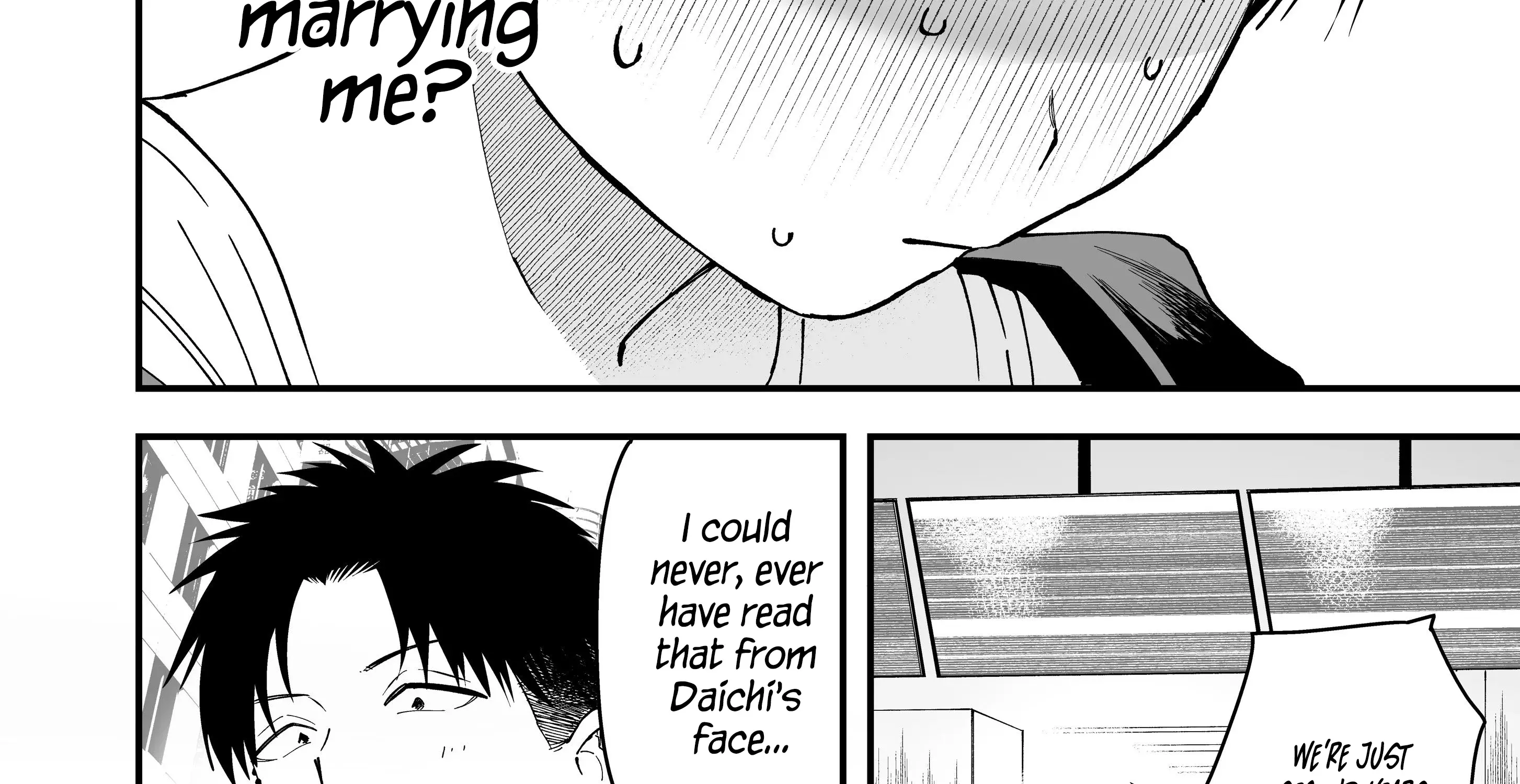My Boyish Girlfriend is Too Cute - Chapter 21 - Page 5