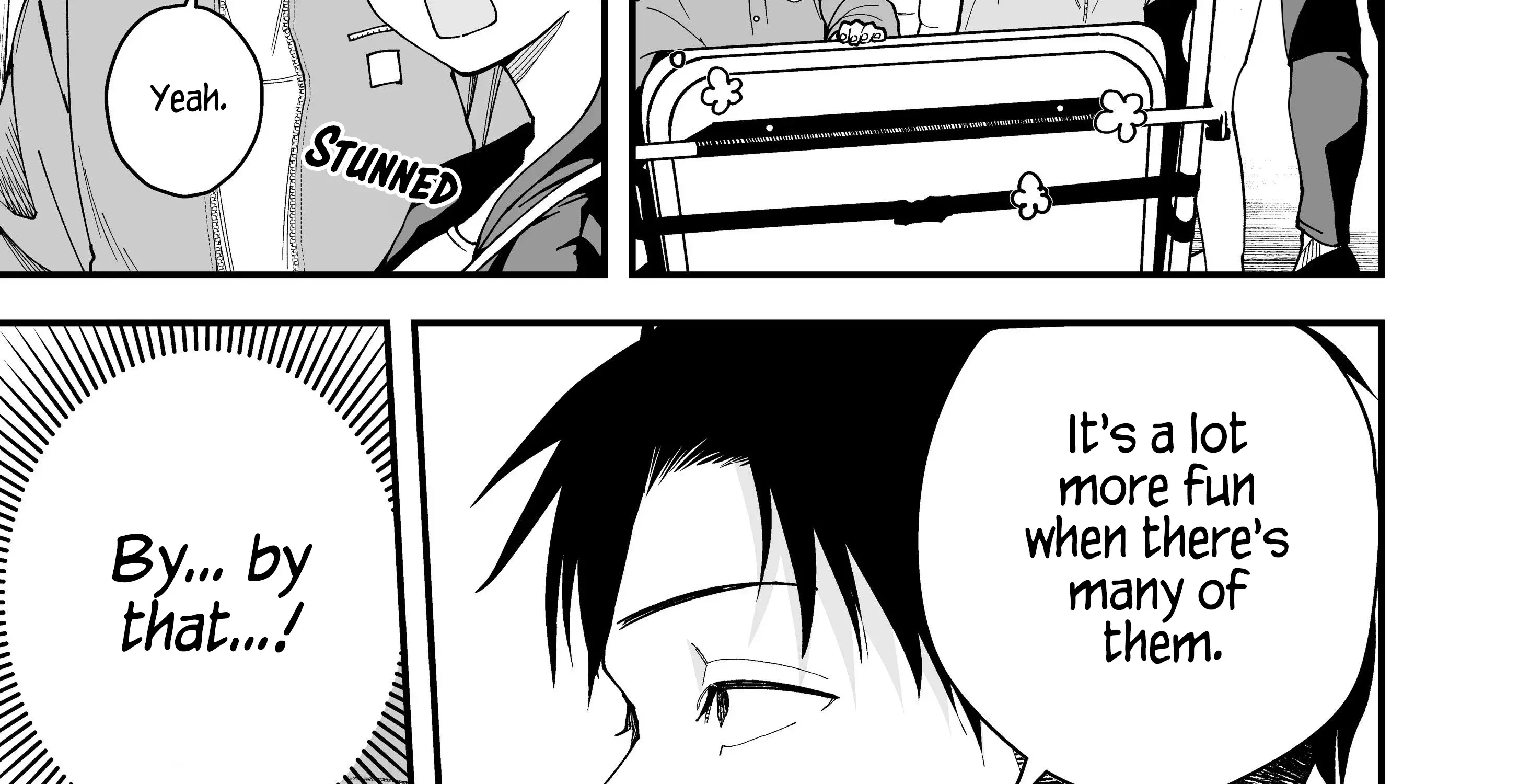 My Boyish Girlfriend is Too Cute - Chapter 21 - Page 8