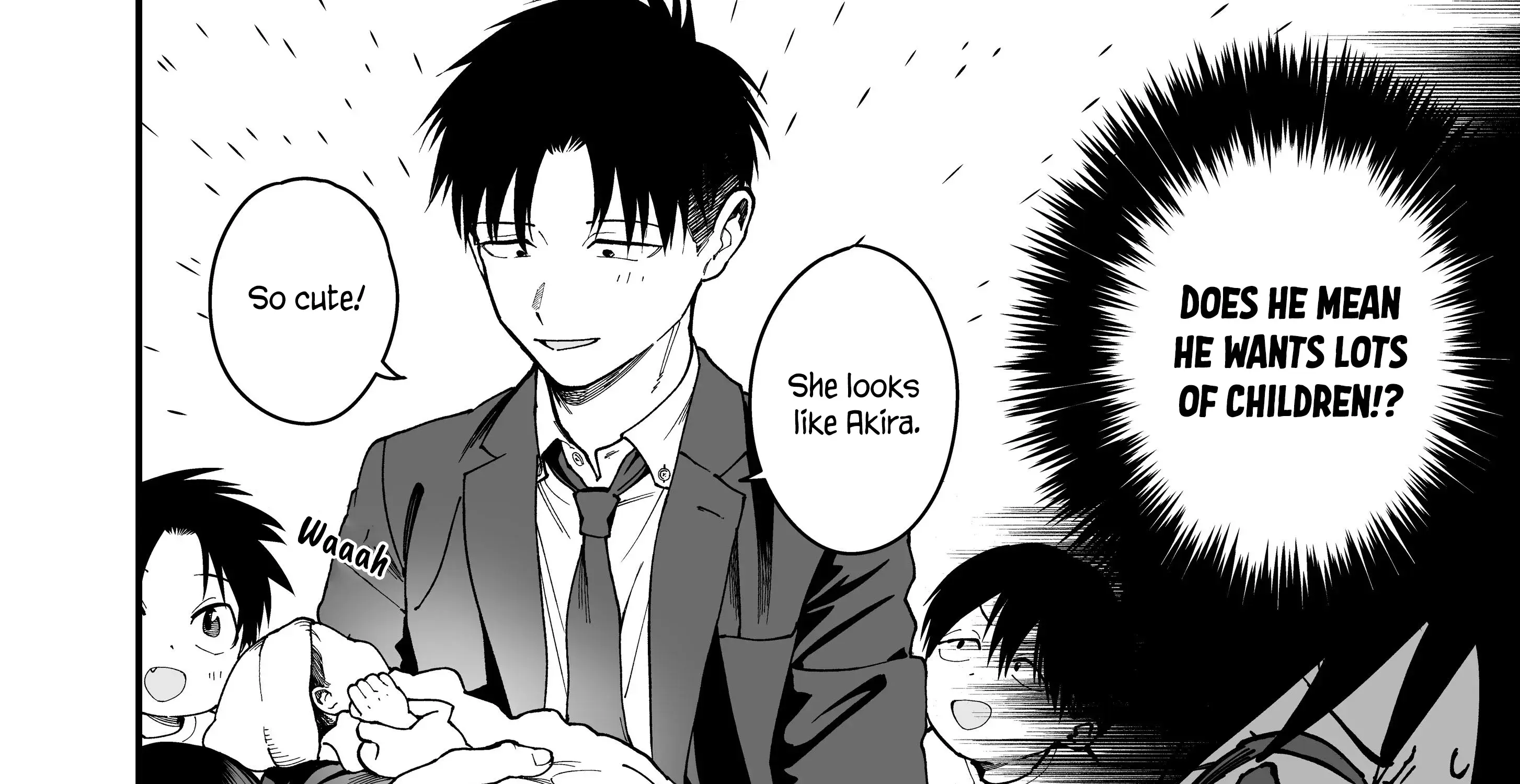 My Boyish Girlfriend is Too Cute - Chapter 21 - Page 10