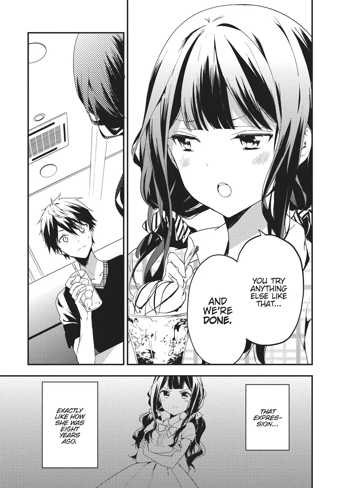 Masamune-kun no Revenge - Chapter 16 - Page 3